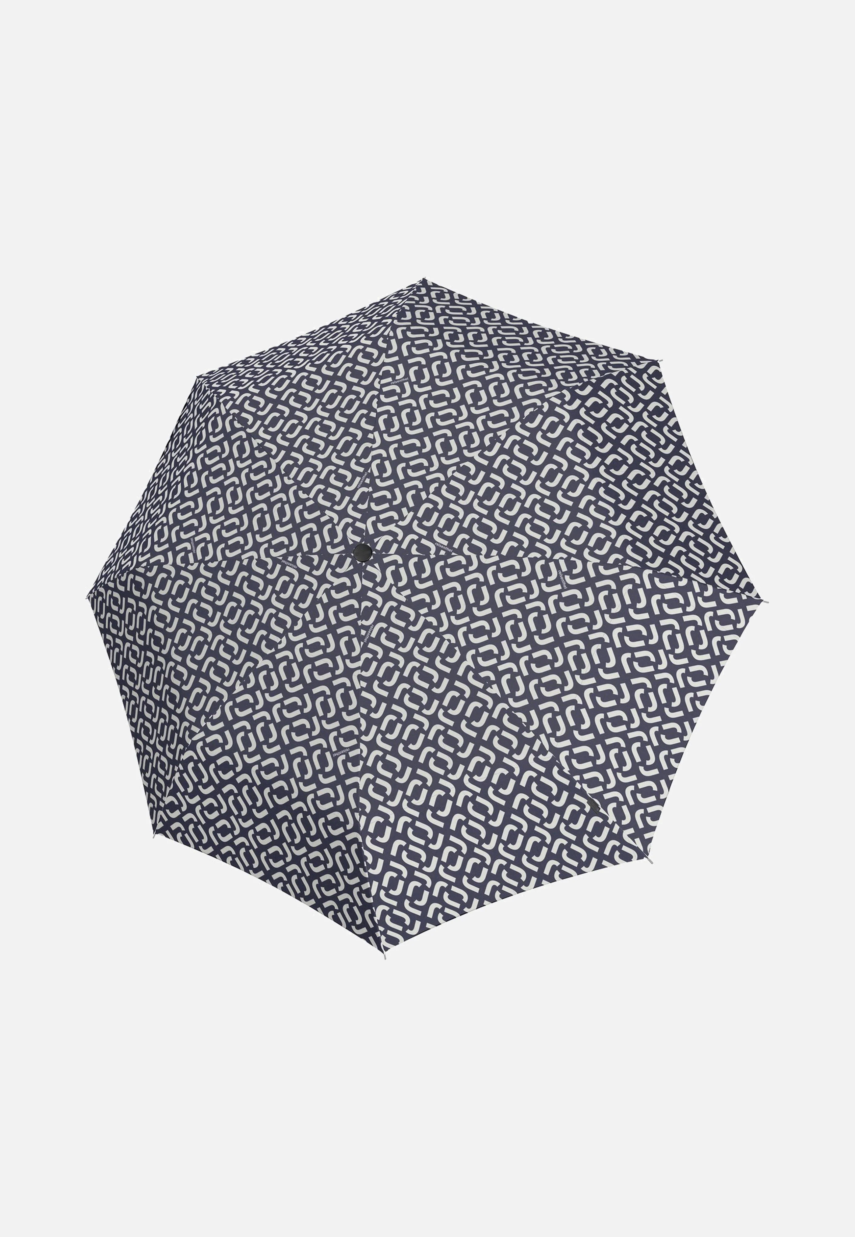 Pocket Classic Signature Navy - Regenschirm - Image 2