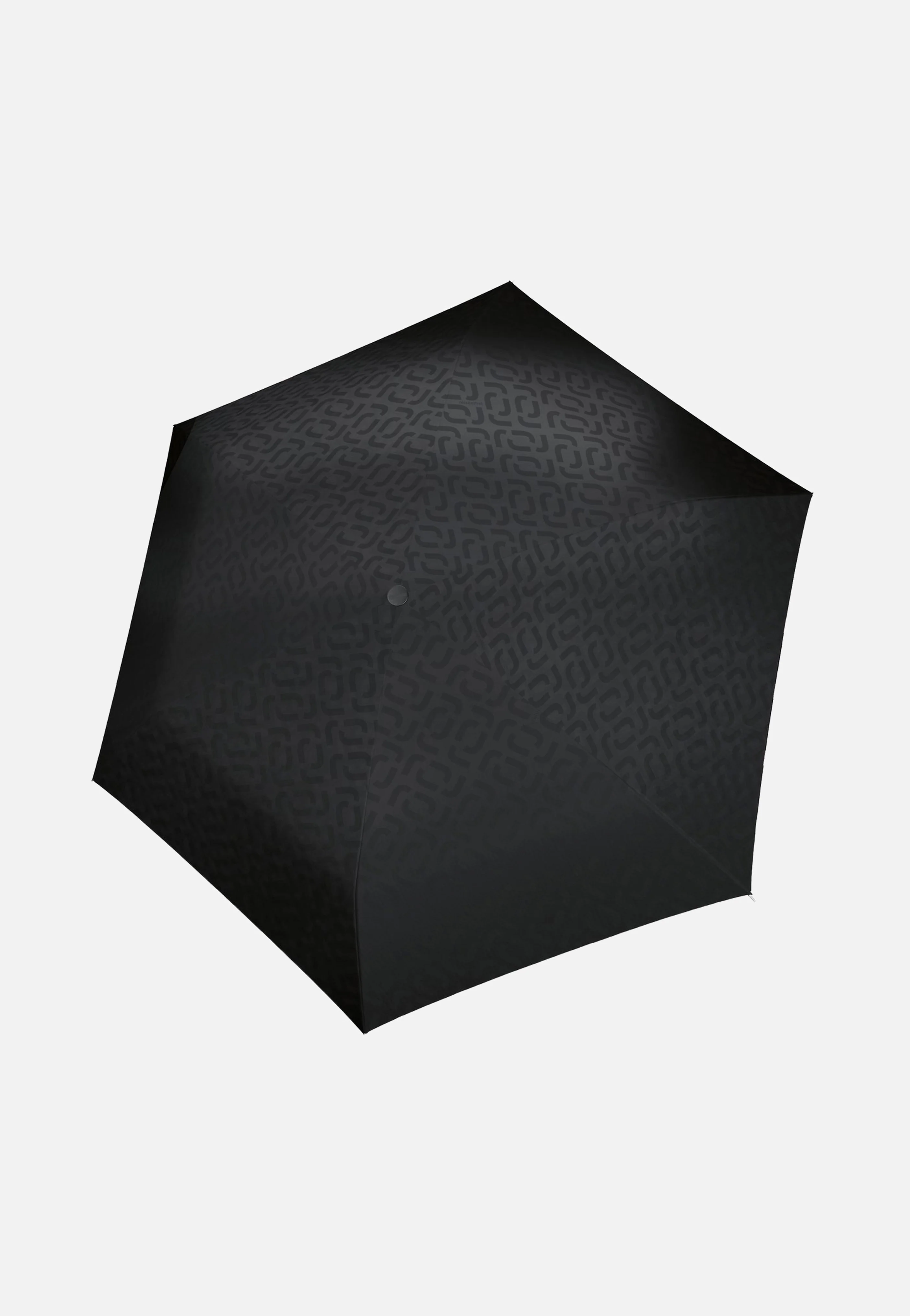 Pocket Mini Signature Black Hotprint - Regenschirm - Image 2