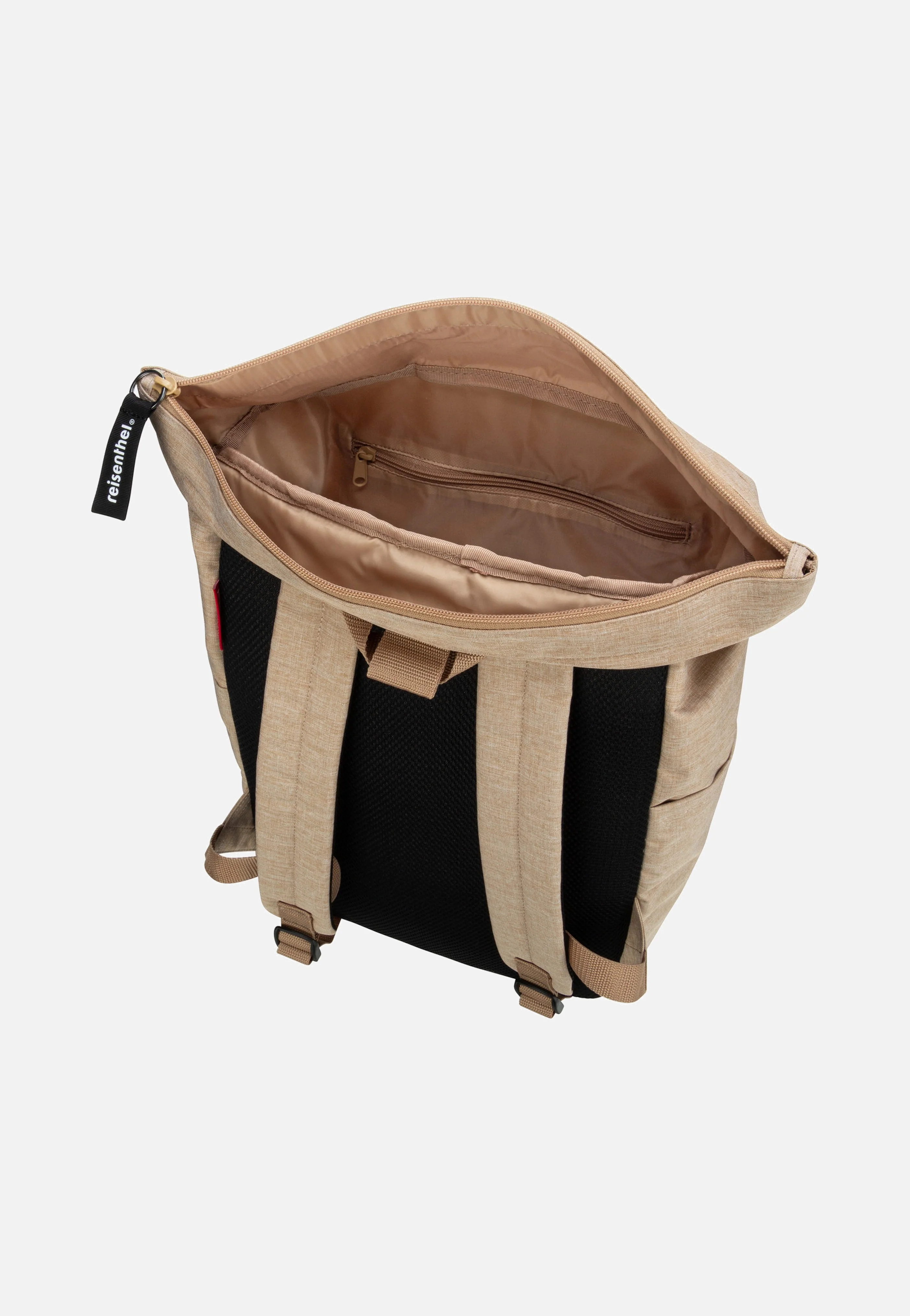 rolltop Twist Coffee - Rolltop Rucksack - Image 3