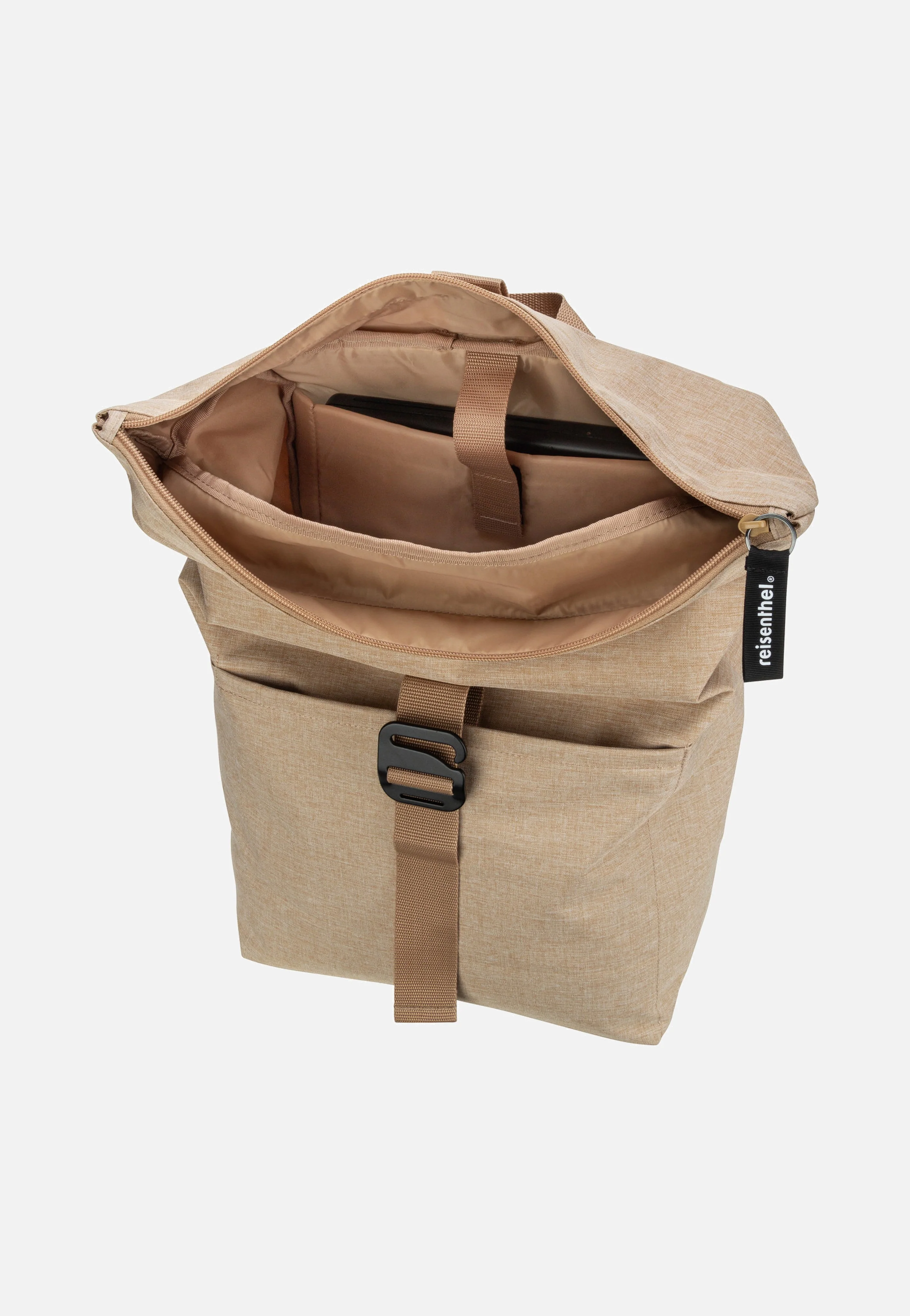 rolltop Twist Coffee - Rolltop Rucksack - Image 4