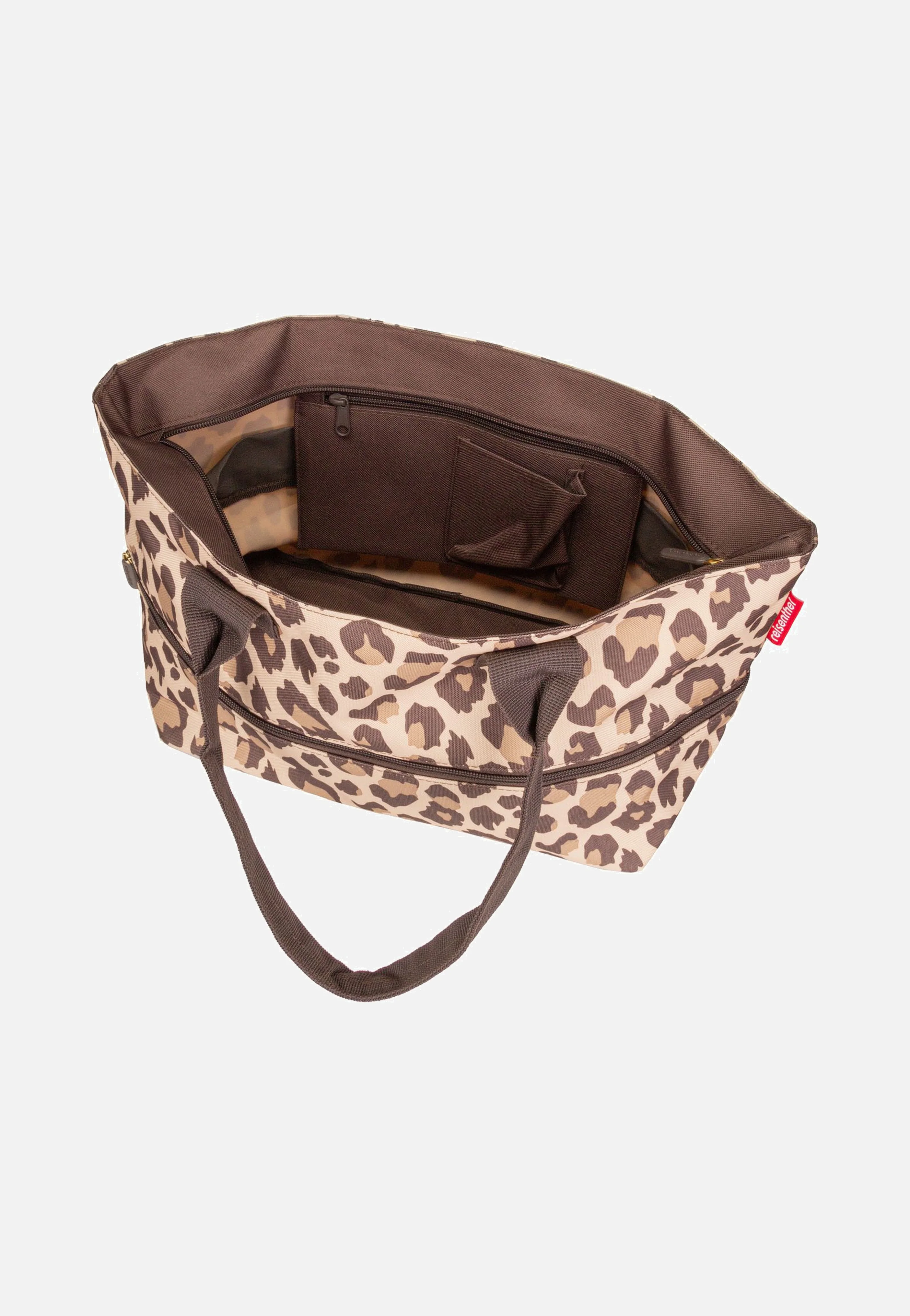 shopper e1 Leo Macciato - Einkaufstasche - Image 3