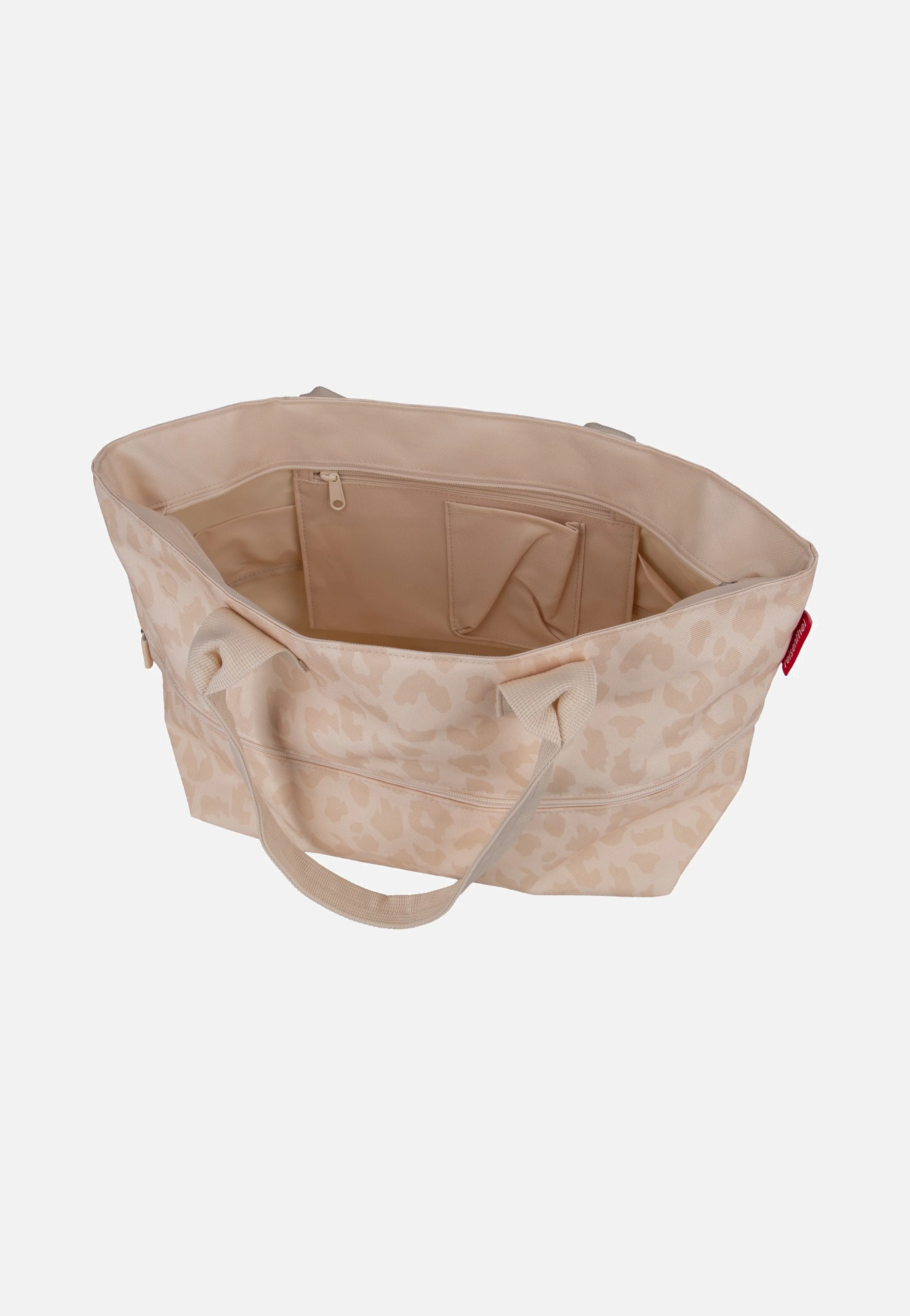 Shopper E1 Leo Vanilla - Einkaufstasche - Image 5