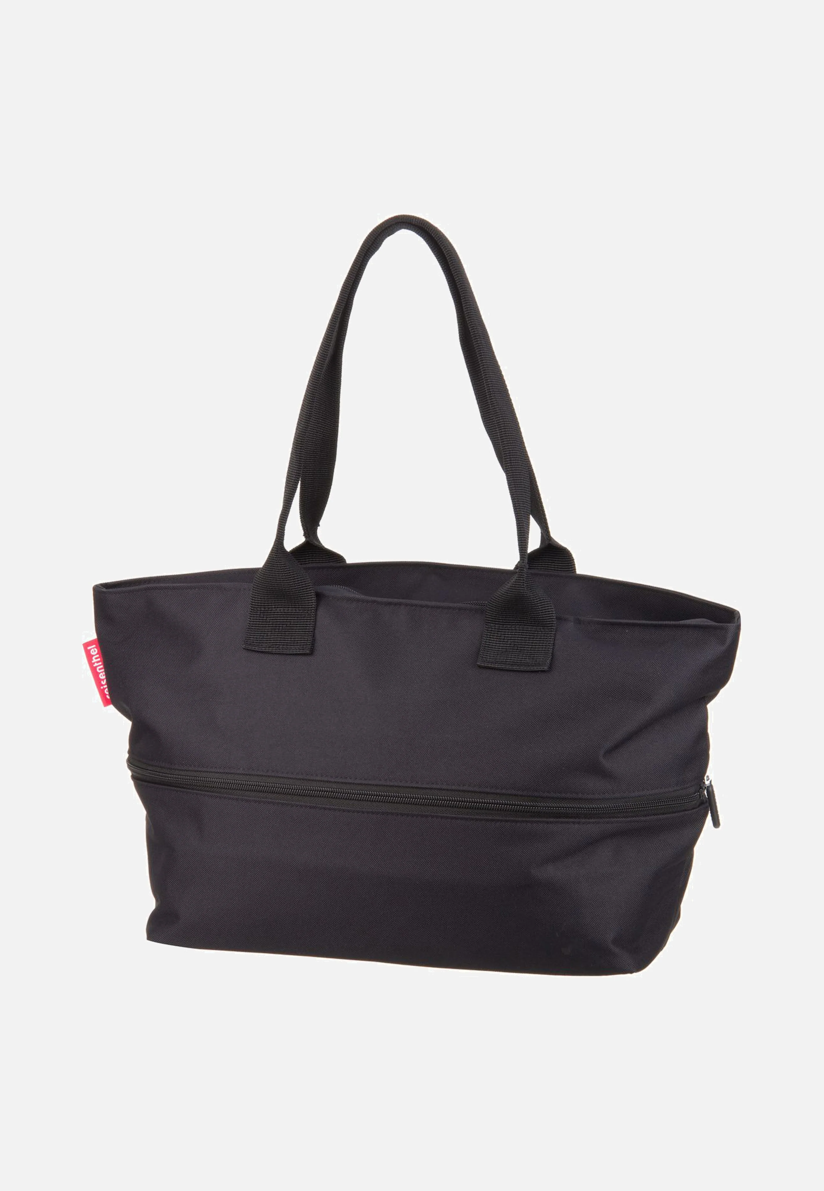 shopper e1 Schwarz - Einkaufstasche - Image 2