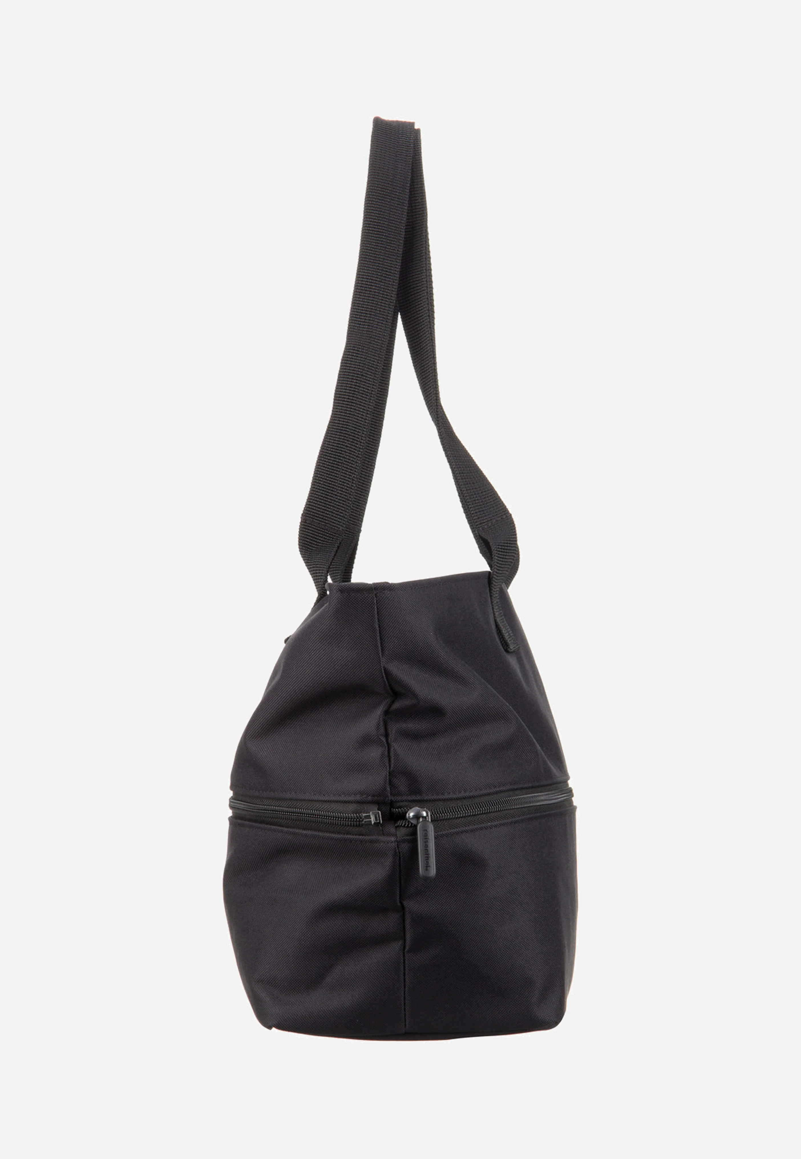 shopper e1 Schwarz - Einkaufstasche - Image 4