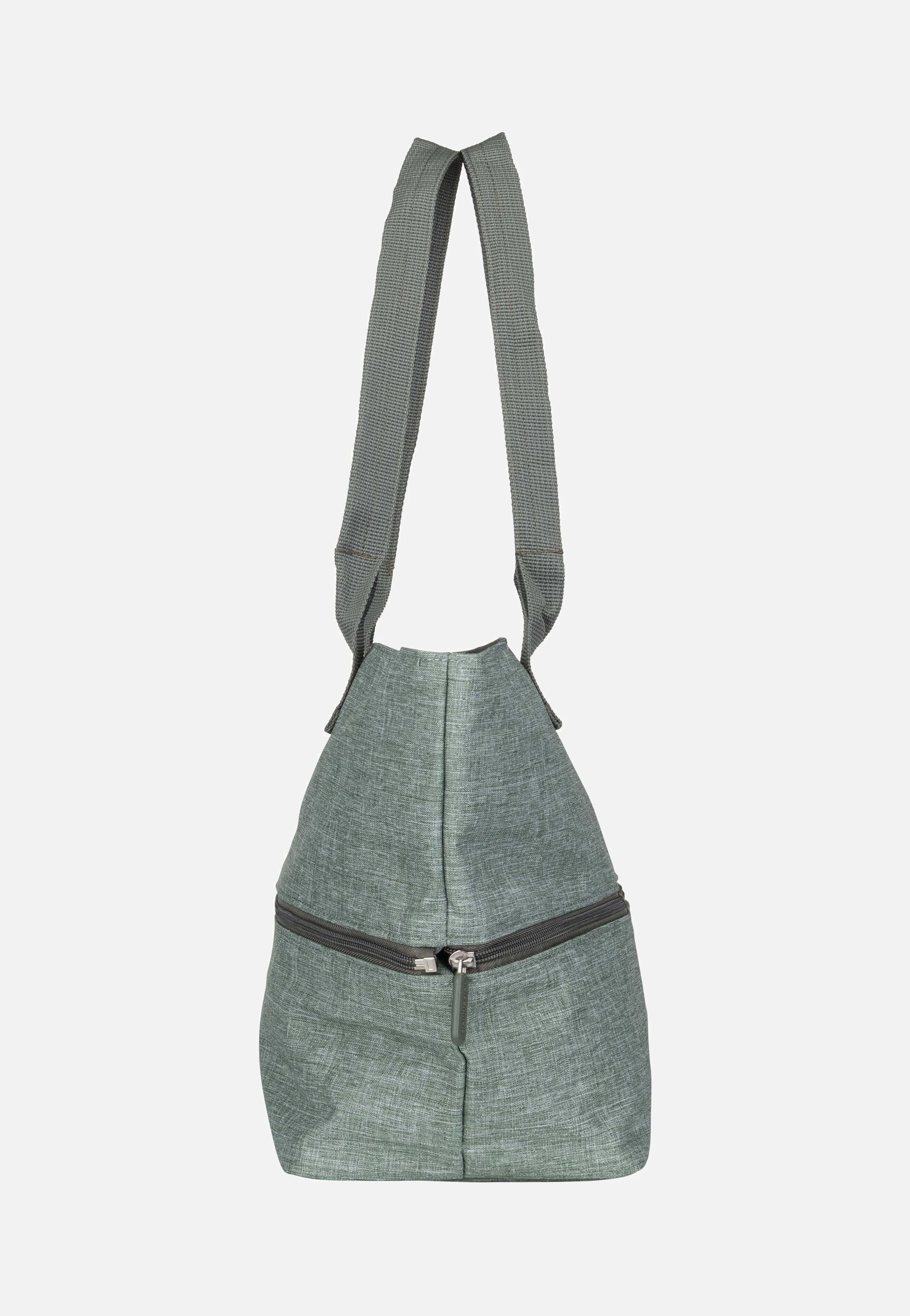 shopper e1 Twist Sage - Einkaufstasche - Image 4