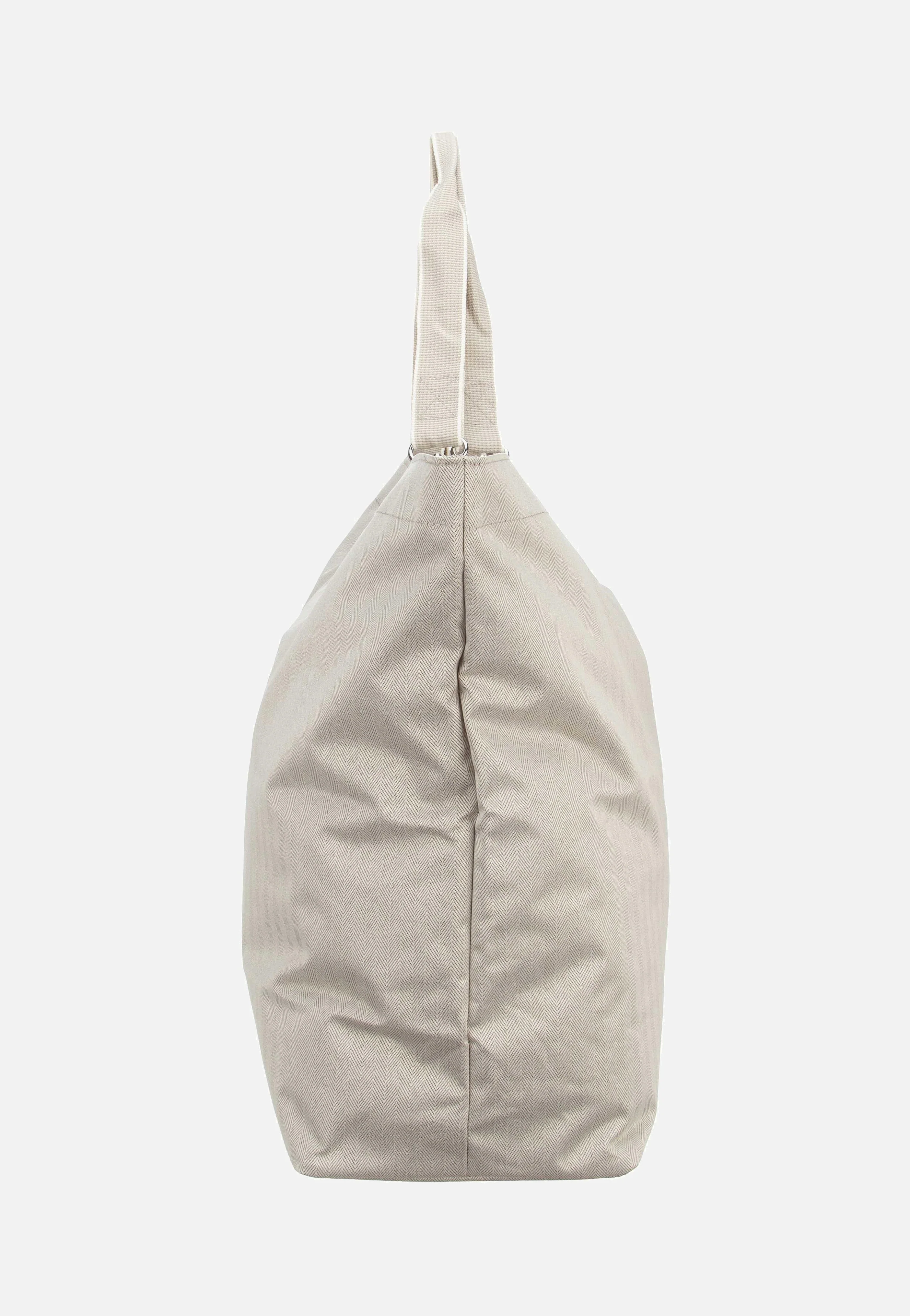 shopper XL Herringbone Sand - Einkaufstasche - Image 4
