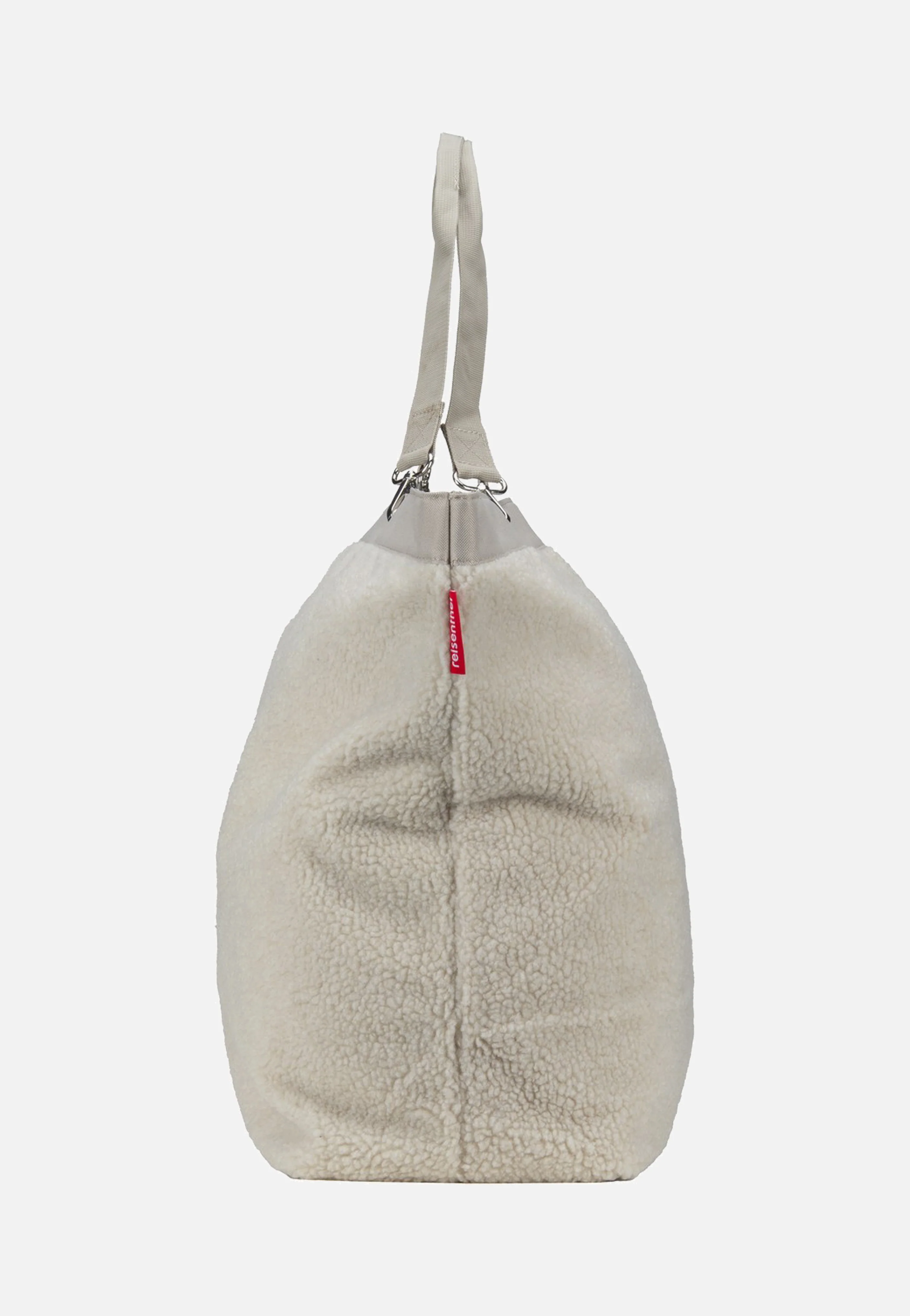 Shopper XL Teddy Sand - Einkaufstasche - Image 4