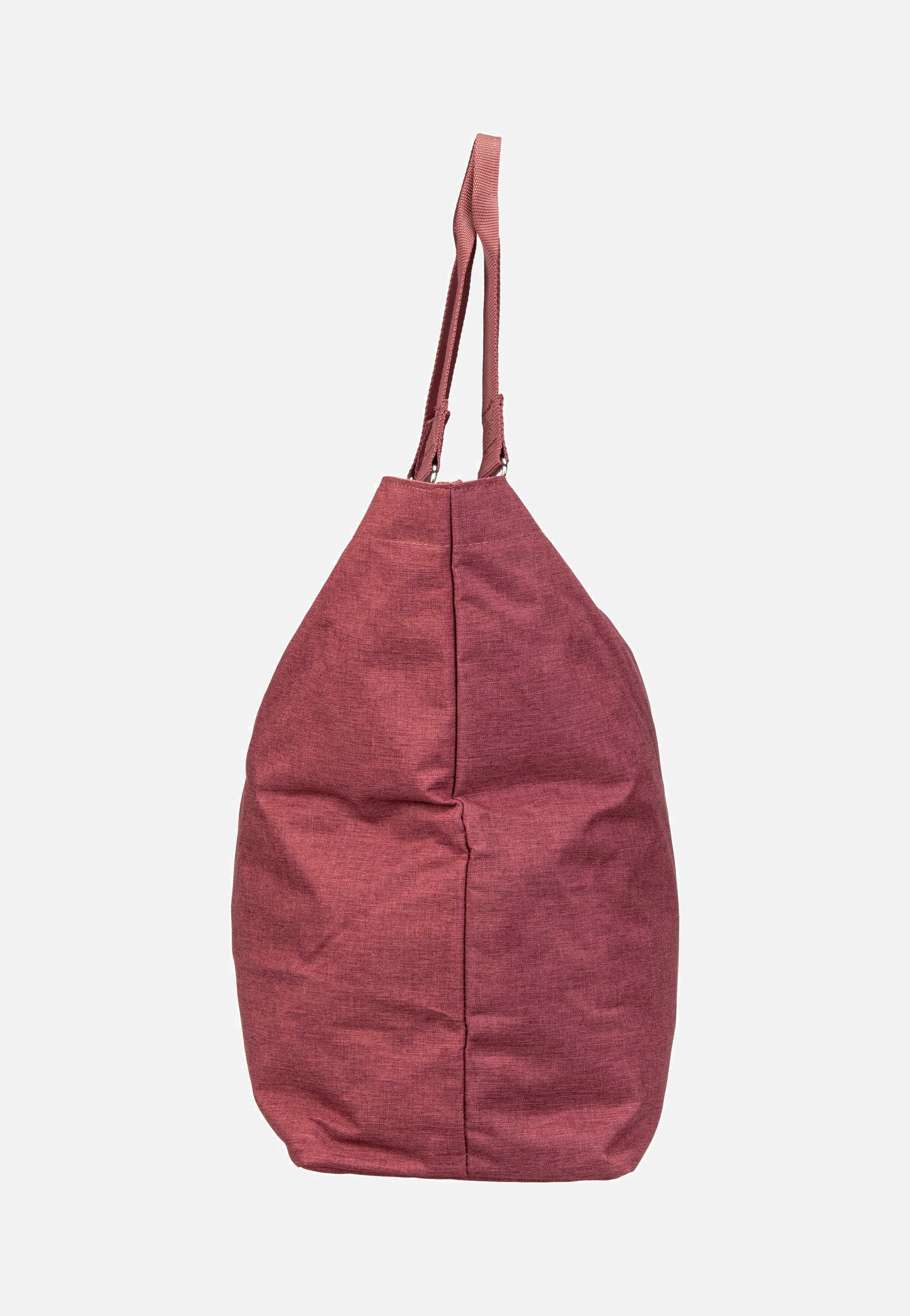 shopper XL Twist Maroon - Einkaufstasche - Image 4