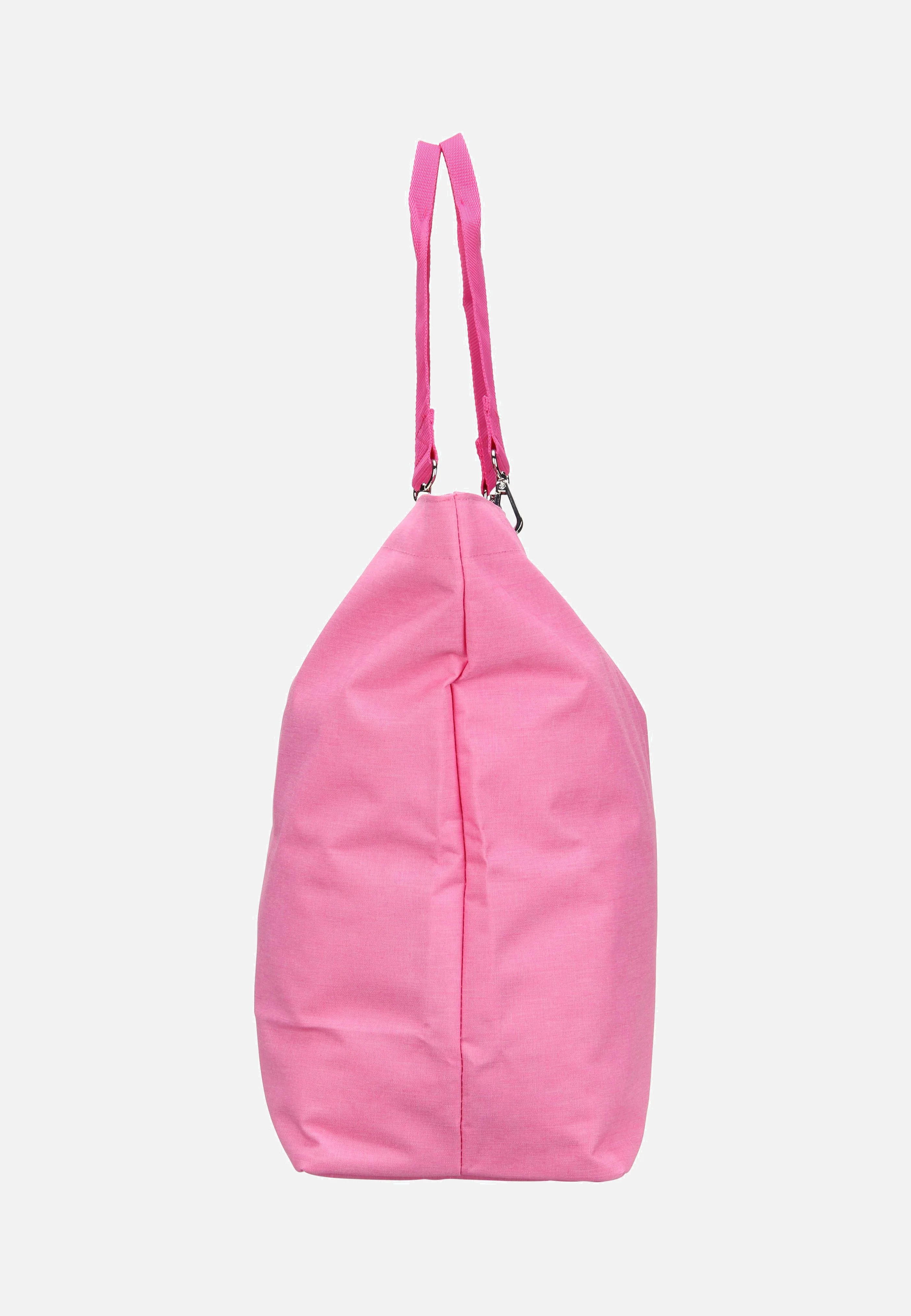 shopper XL twist Twist Pink - Einkaufstasche - Image 4