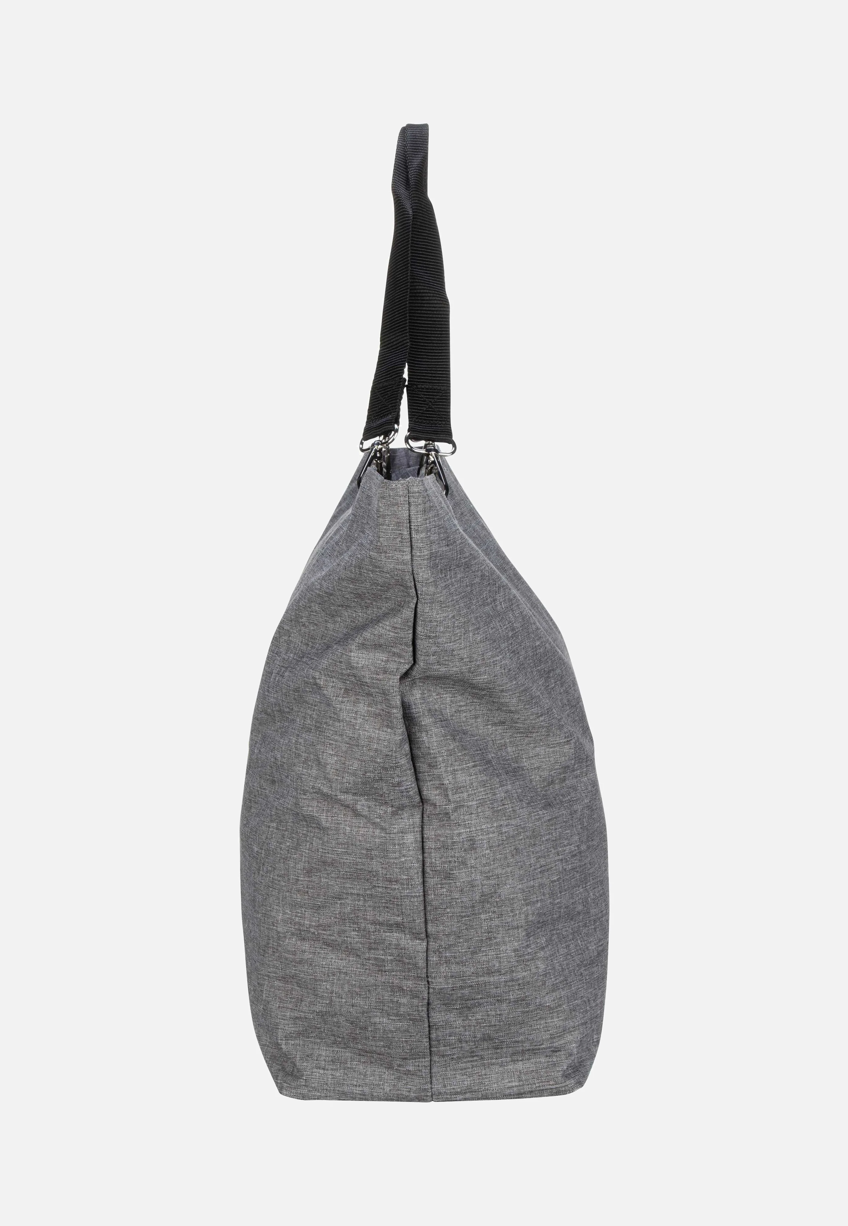 shopper XL twist Twist Silver - Einkaufstasche - Image 4