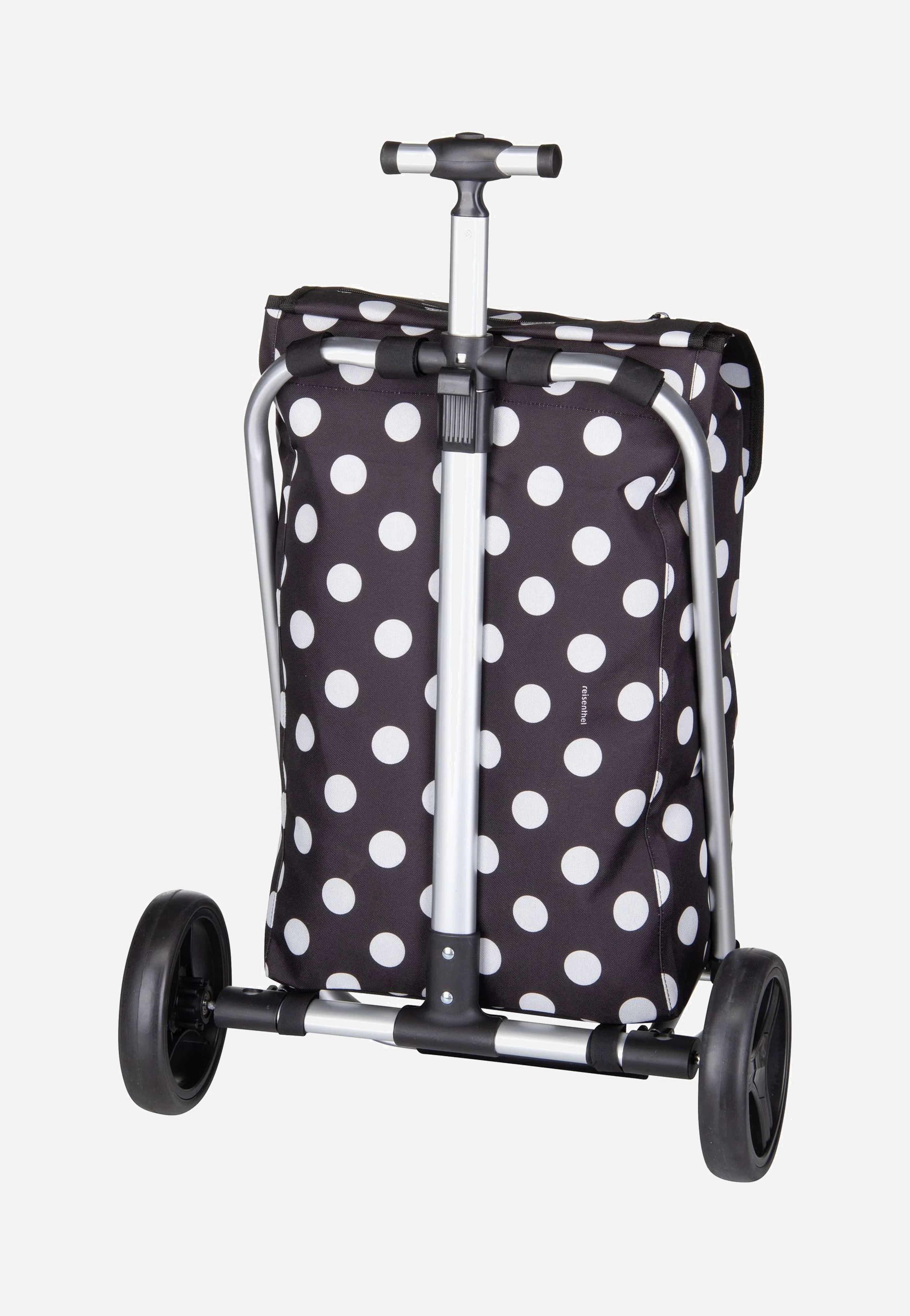 shopping Dots White - Einkaufstrolley - Image 2
