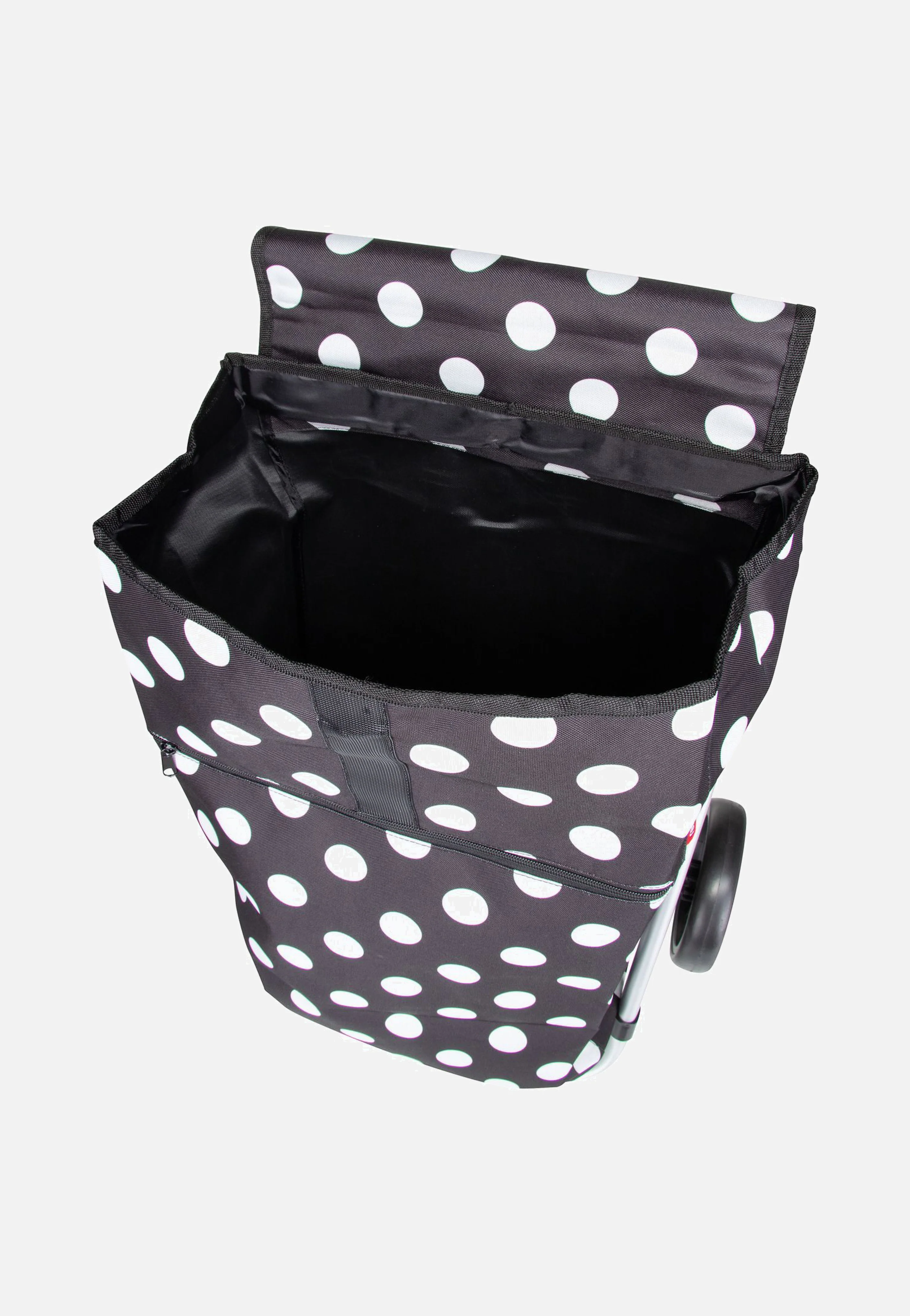 shopping Dots White - Einkaufstrolley - Image 3