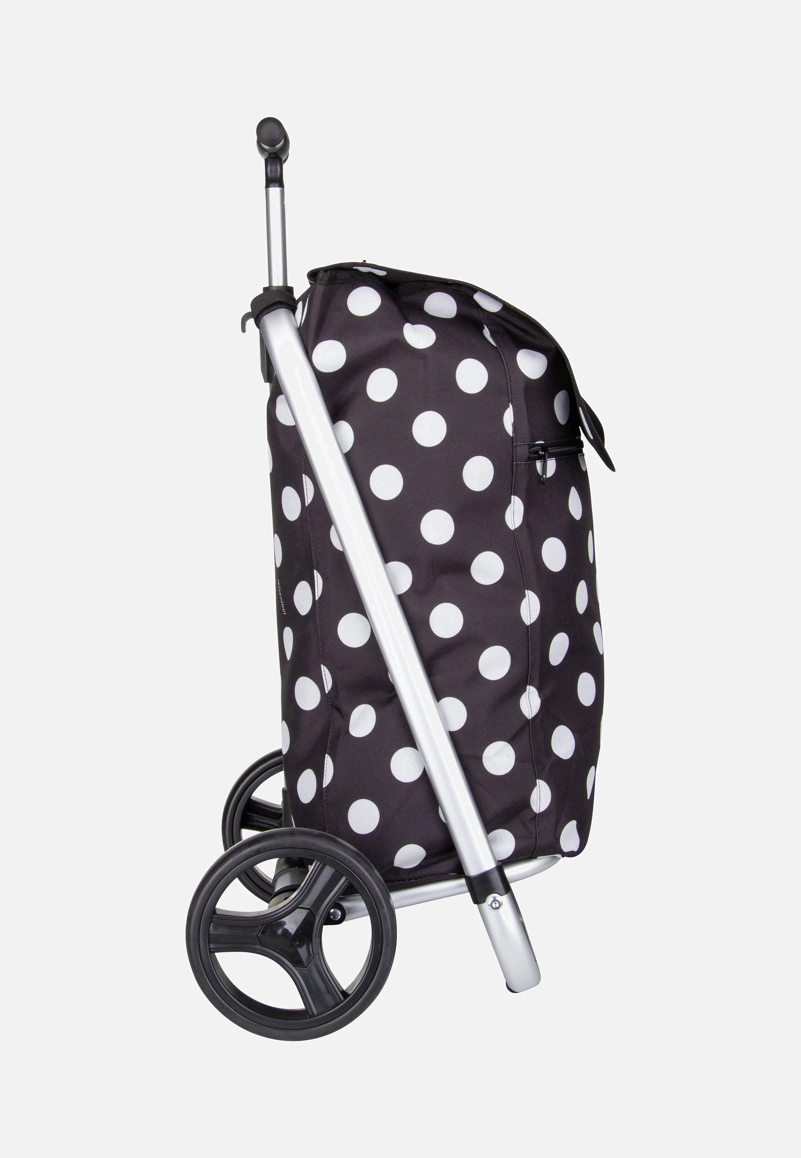 shopping Dots White - Einkaufstrolley - Image 4