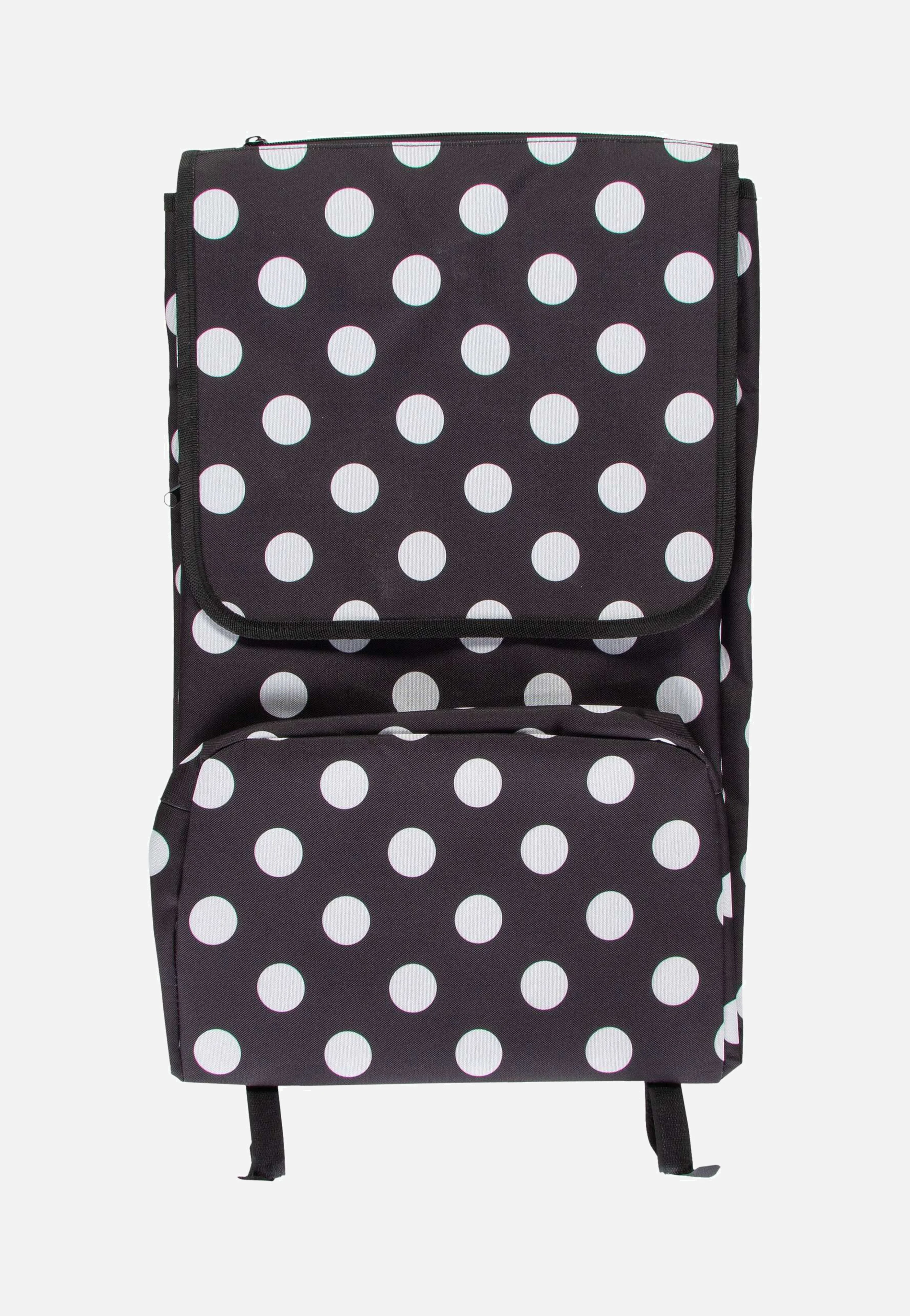 shopping Dots White - Einkaufstrolley - Image 5