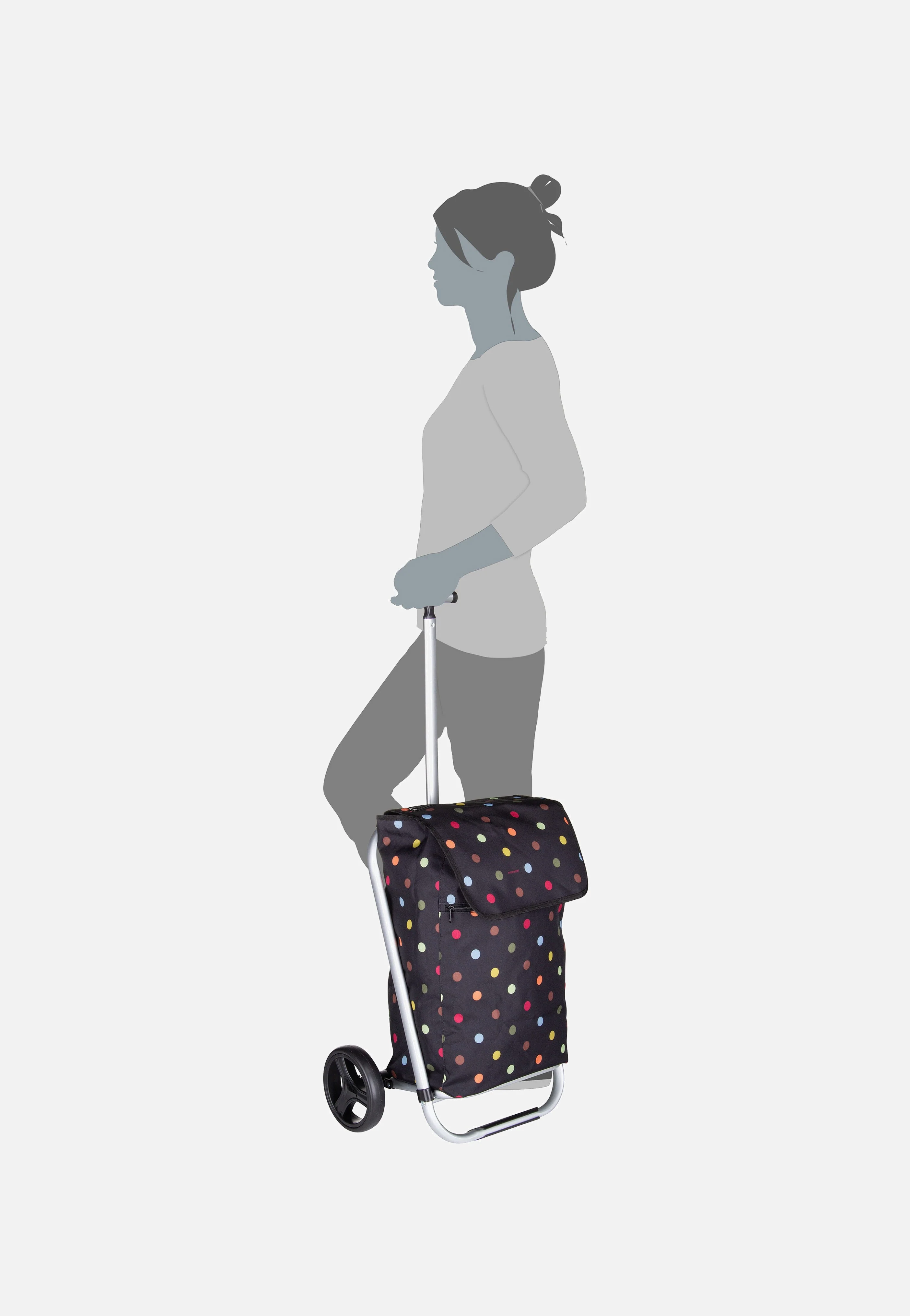 shopping trolley Dots - Einkaufstrolley - Image 7