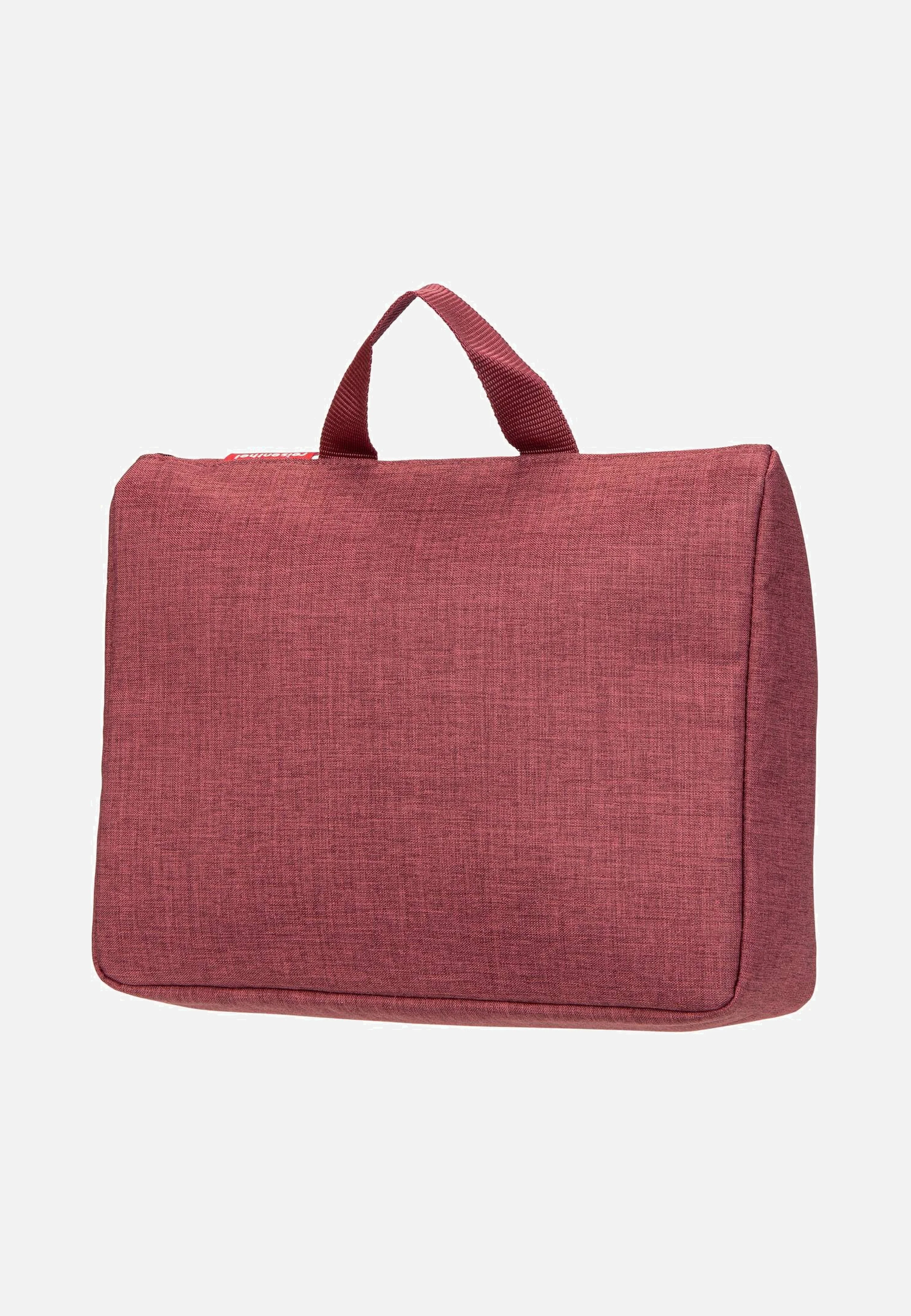toiletbag XL Twist Maroon - Kulturbeutel - Image 2