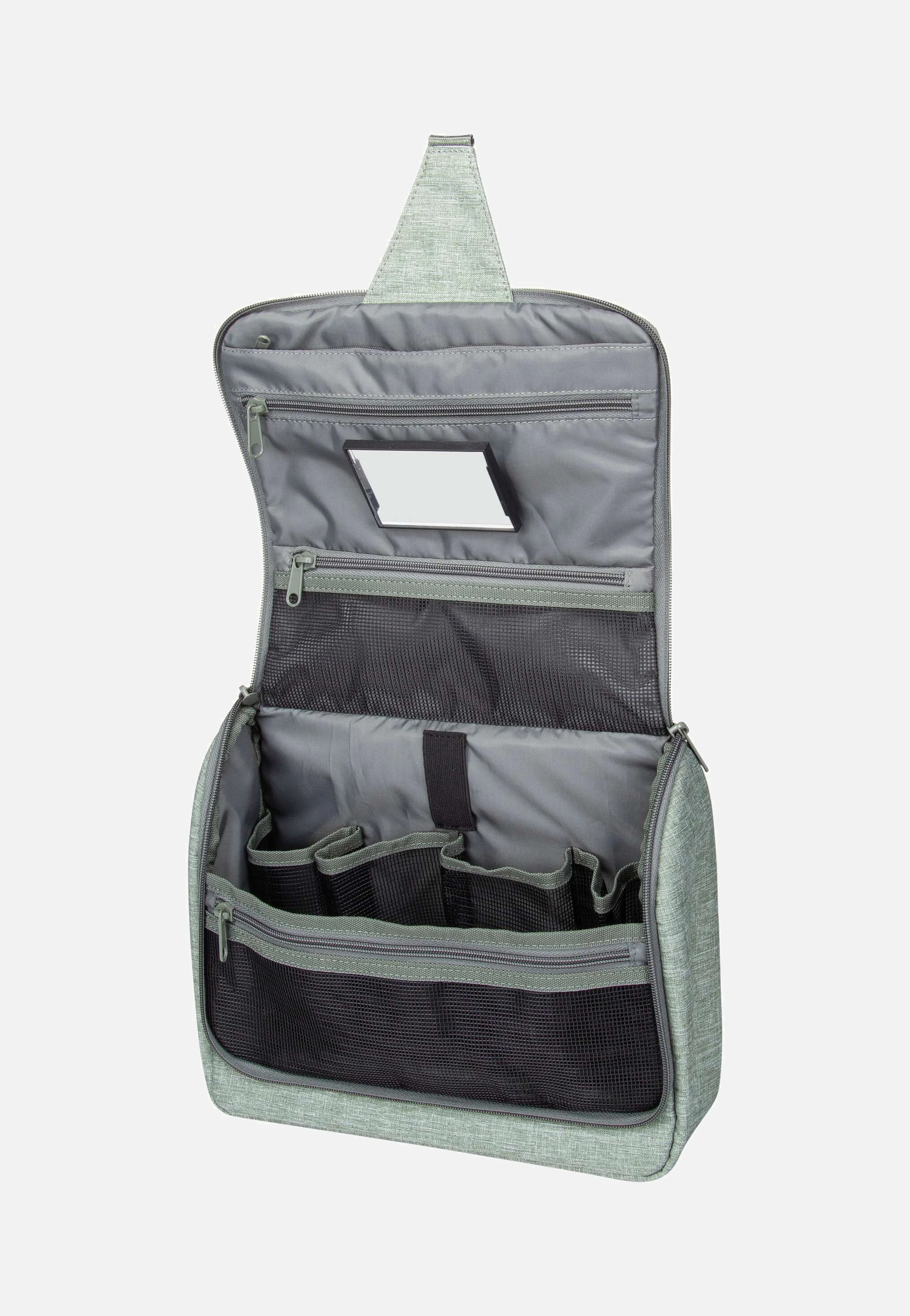 toiletbag XL twist Twist Sage - Kulturbeutel - Image 3