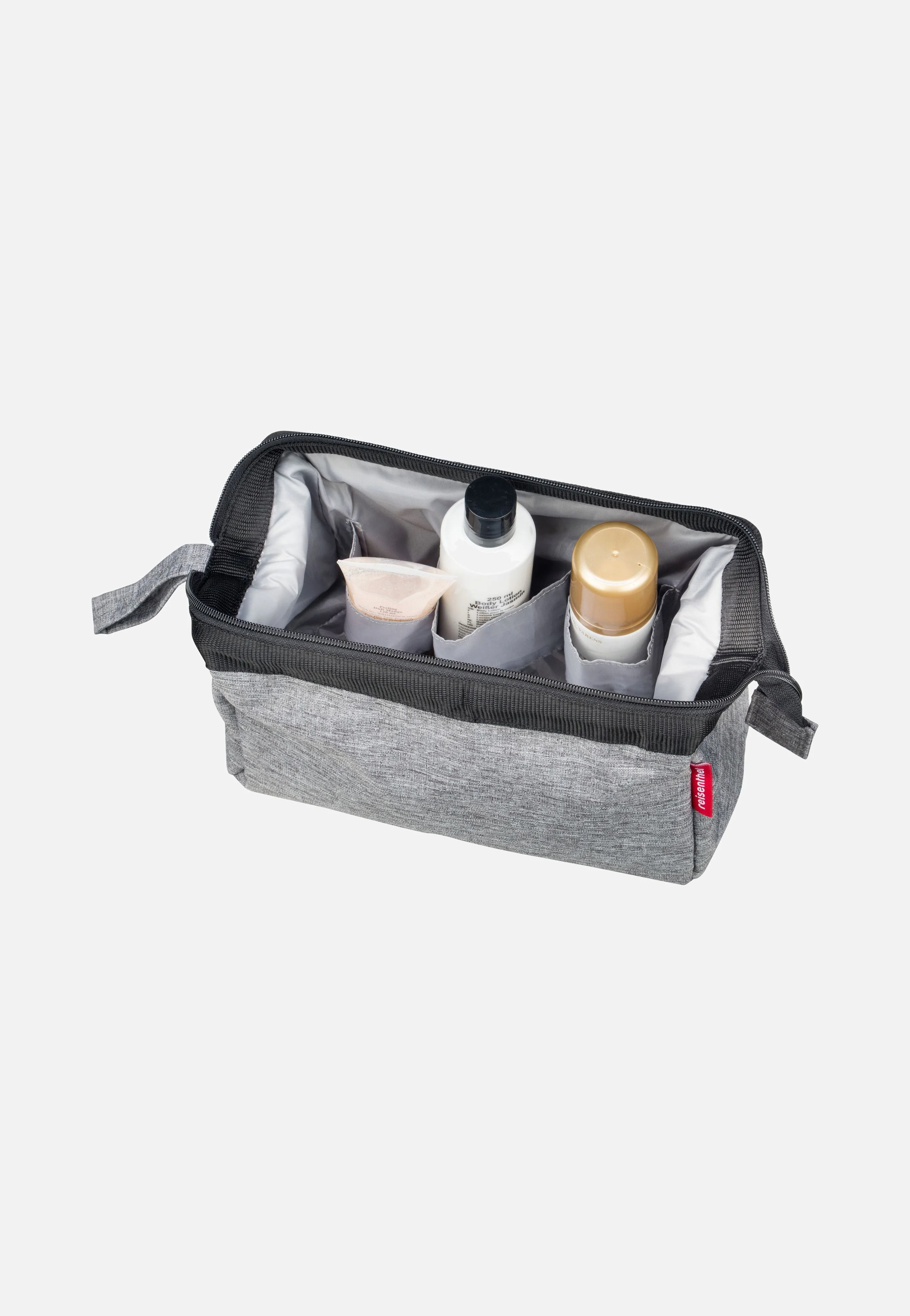 travelcosmetic twist Twist Silver - Kulturbeutel - Image 3