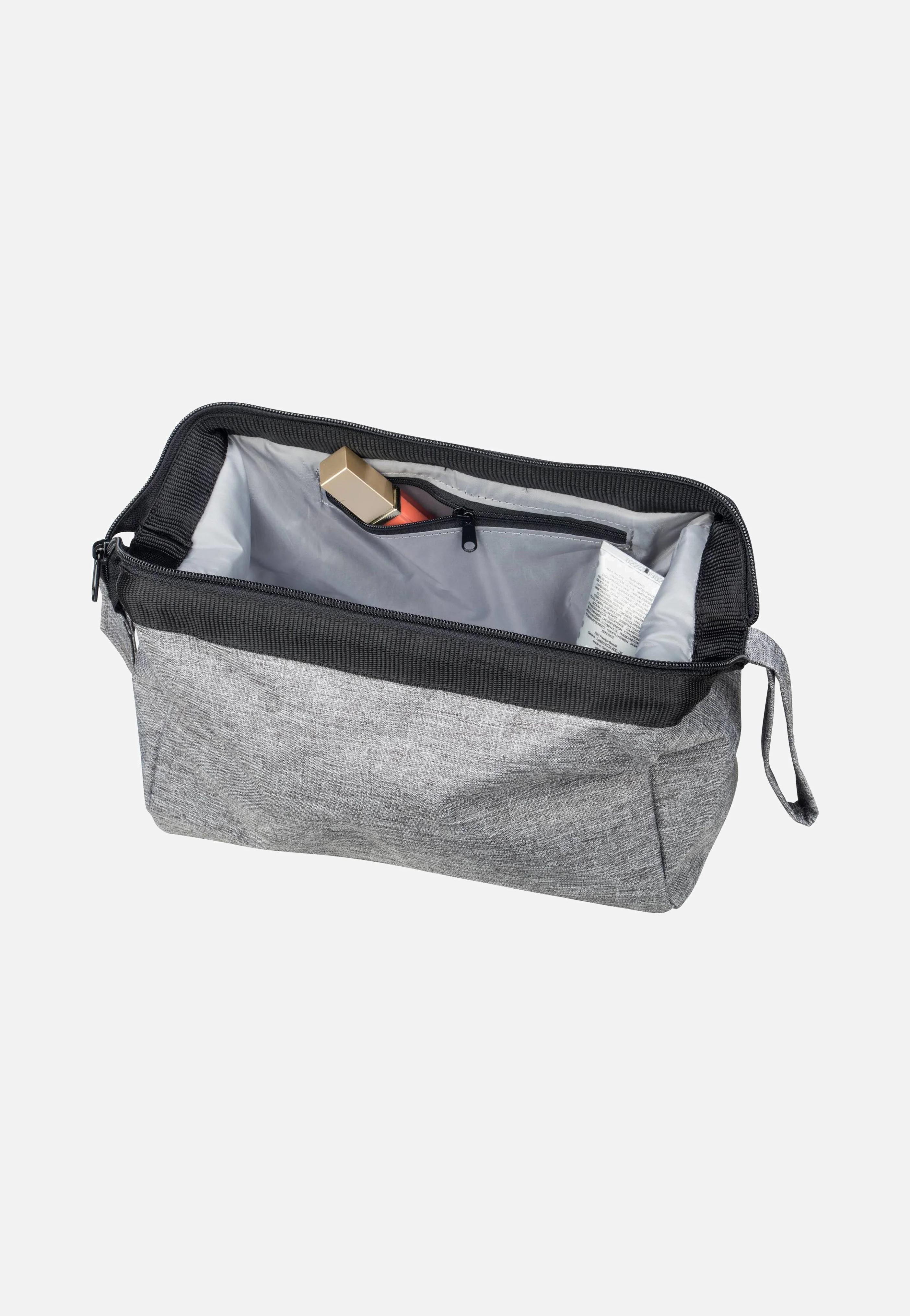 travelcosmetic twist Twist Silver - Kulturbeutel - Image 4