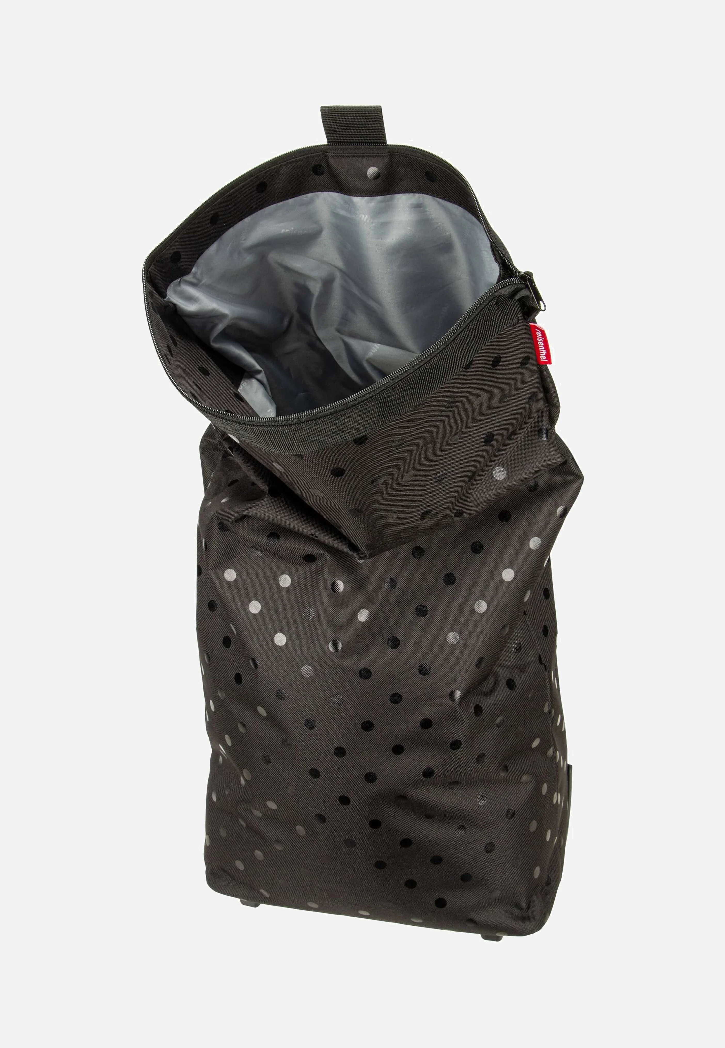 trolley M Glossy Dots Black - Einkaufstrolley - Image 3