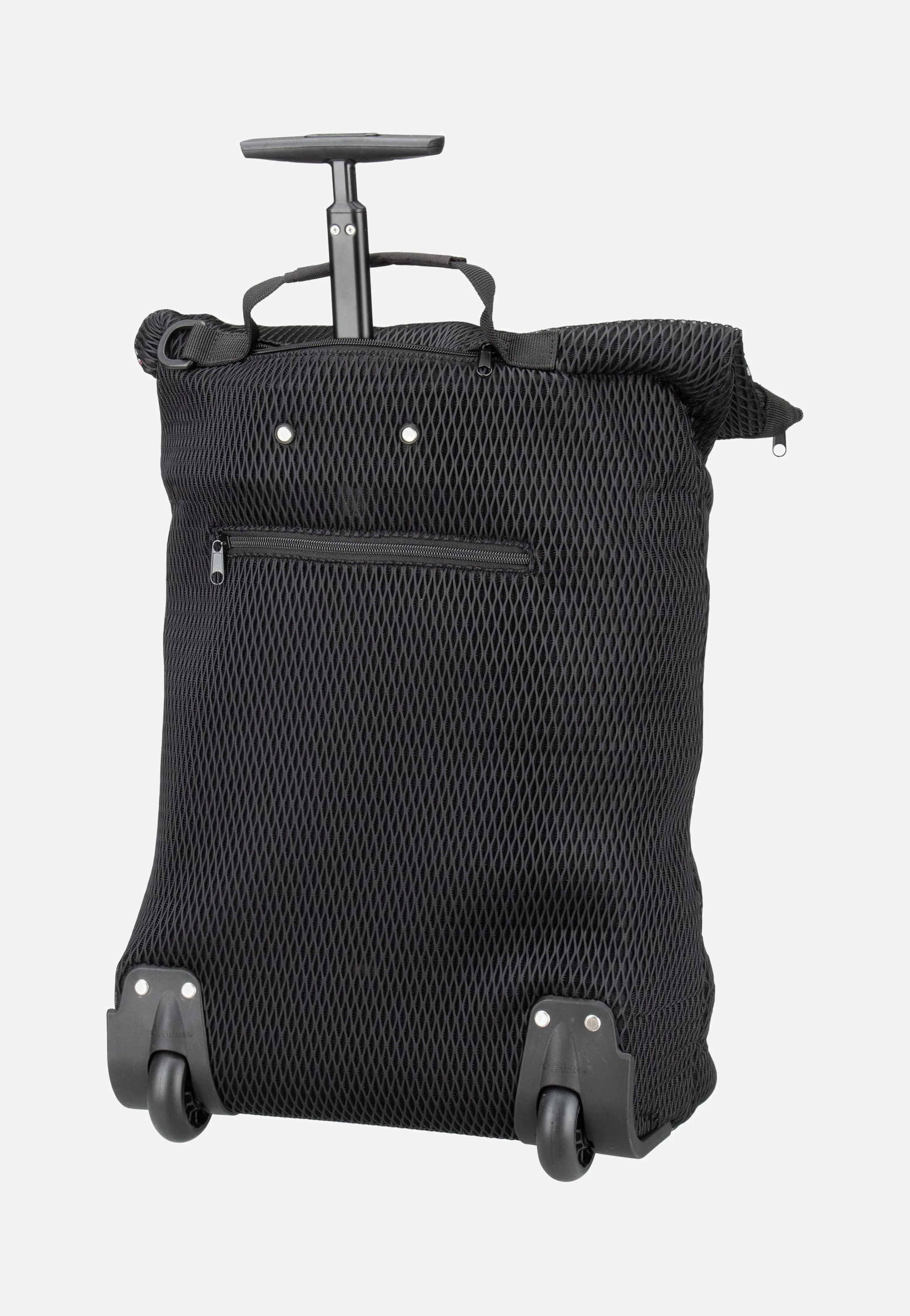 trolley M special edition Mesh Black - Einkaufstrolley - Image 2