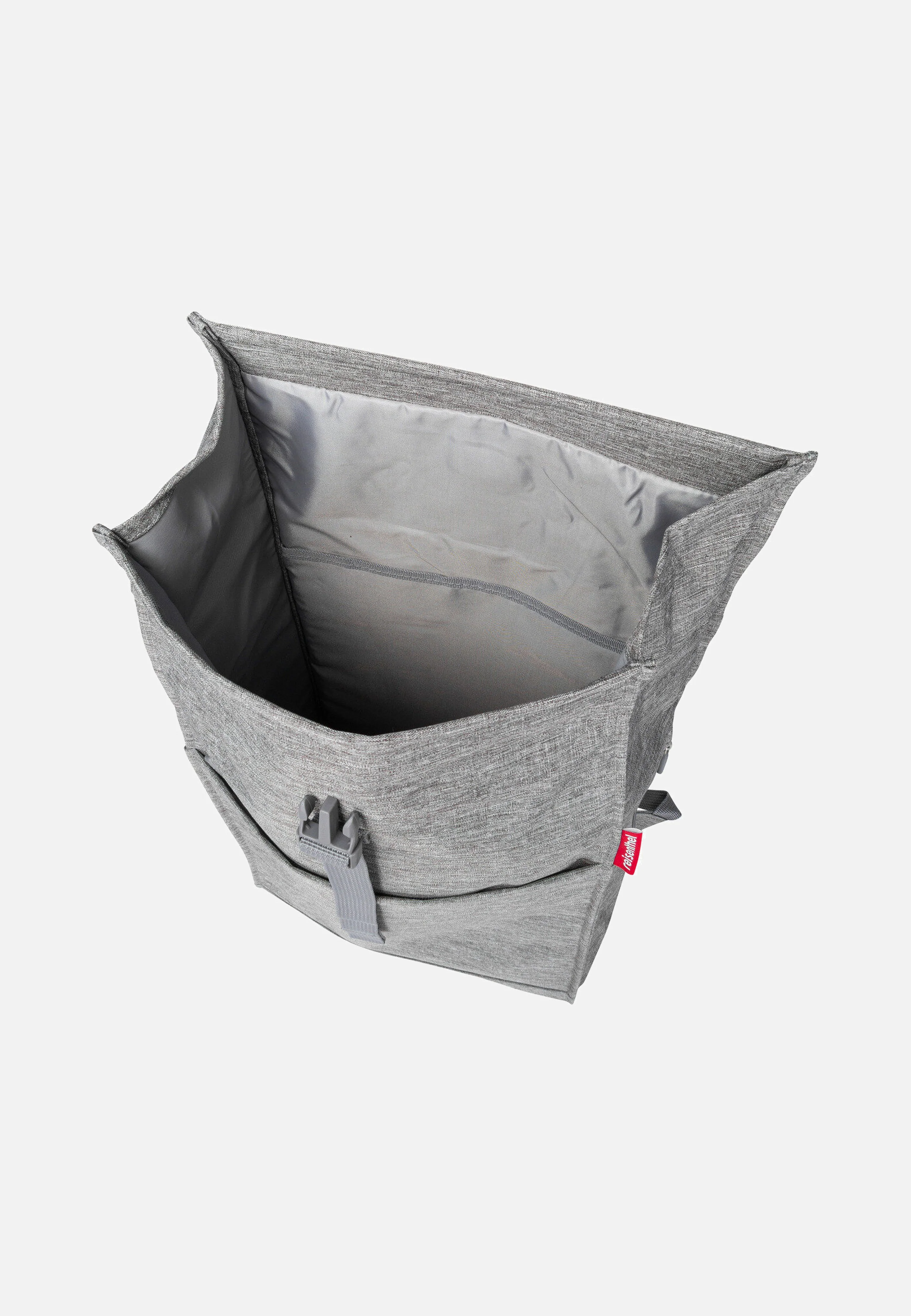 urban Twist Silver - Rolltop Rucksack - Image 3