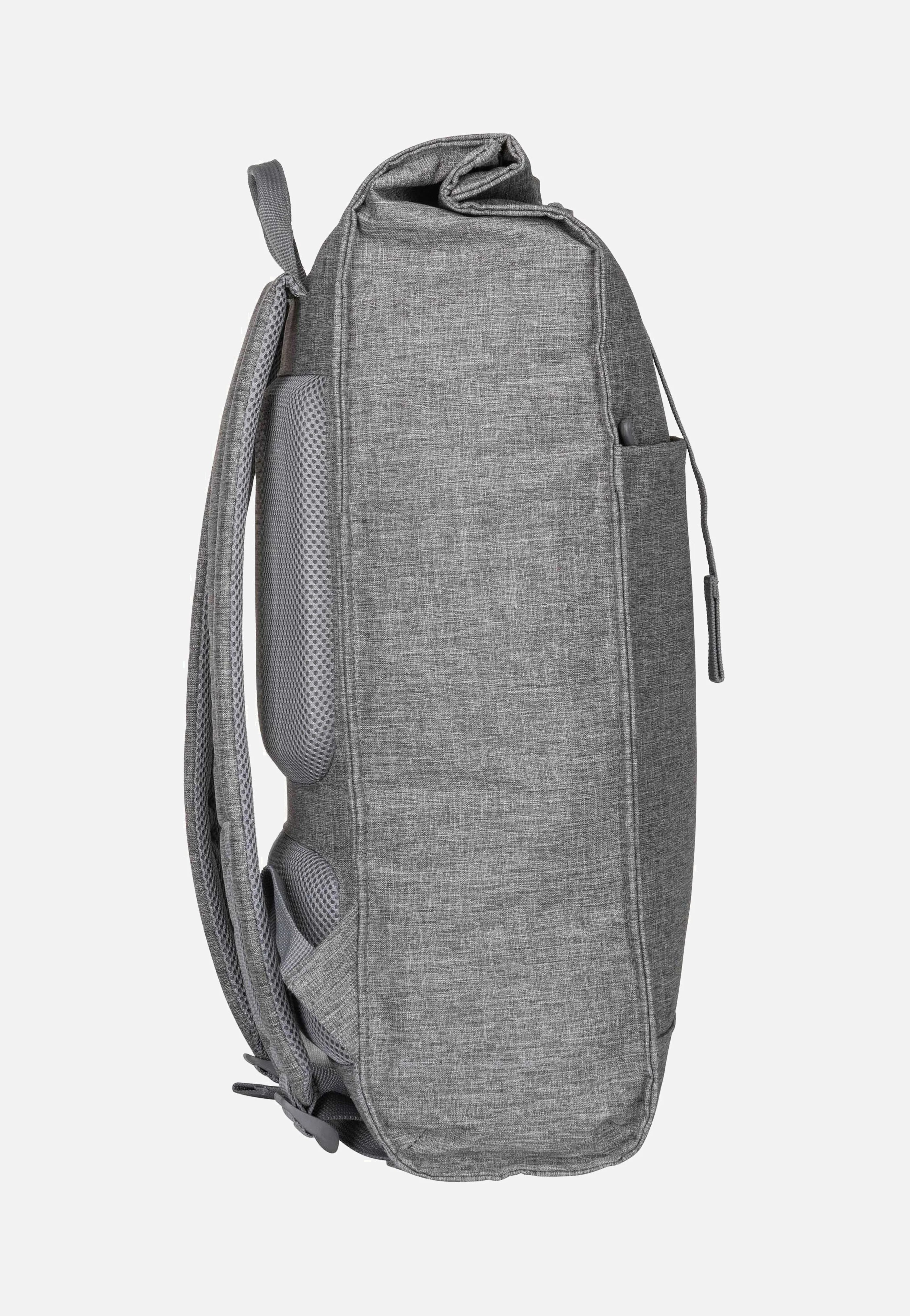 urban Twist Silver - Rolltop Rucksack - Image 4