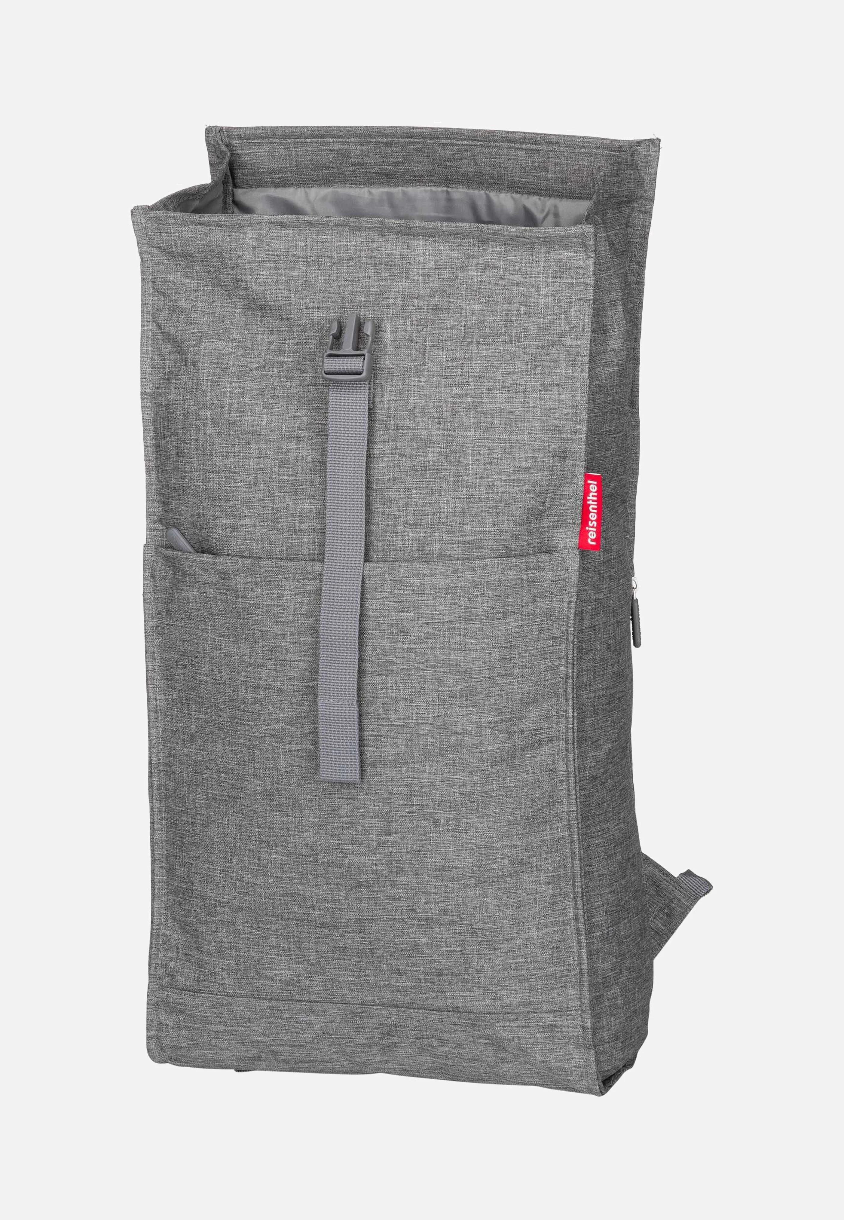 urban Twist Silver - Rolltop Rucksack - Image 5