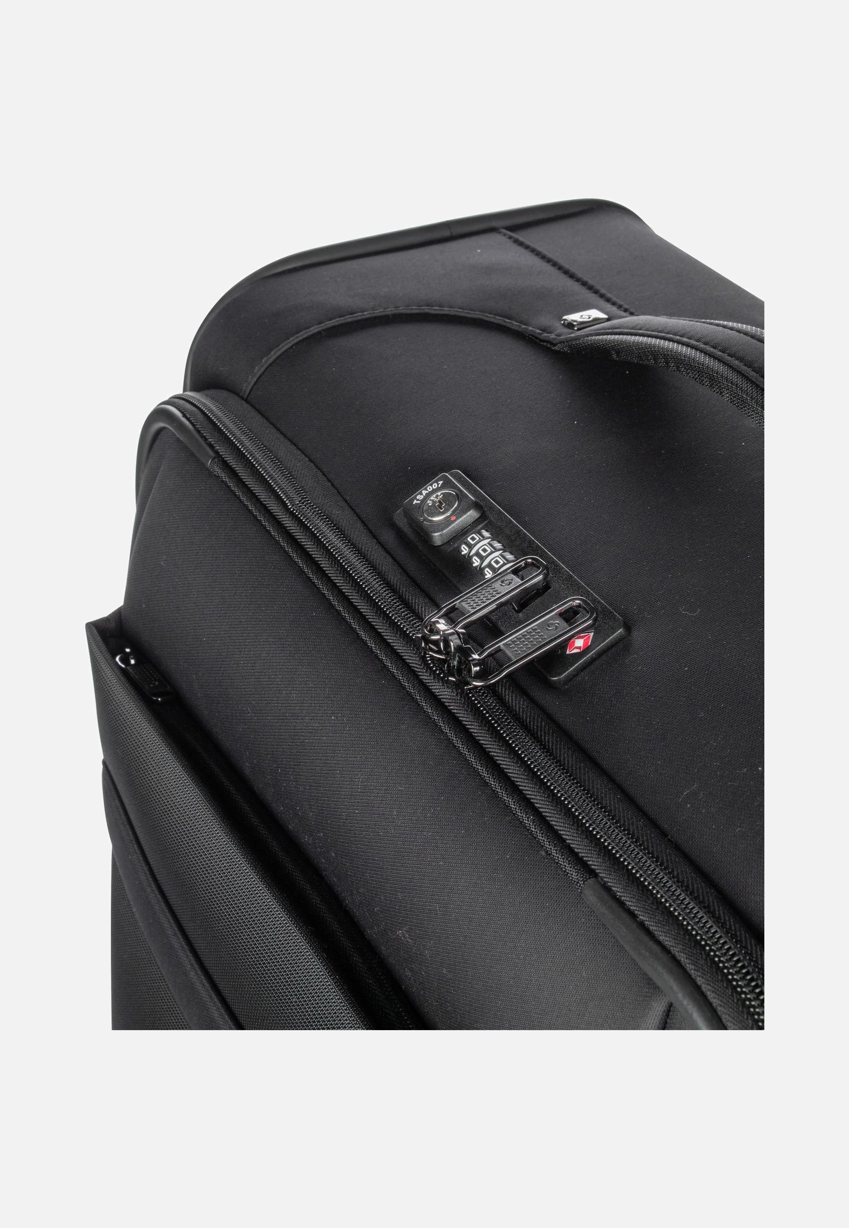 Airea Spinner 67 EXP Black - Koffer - Image 6