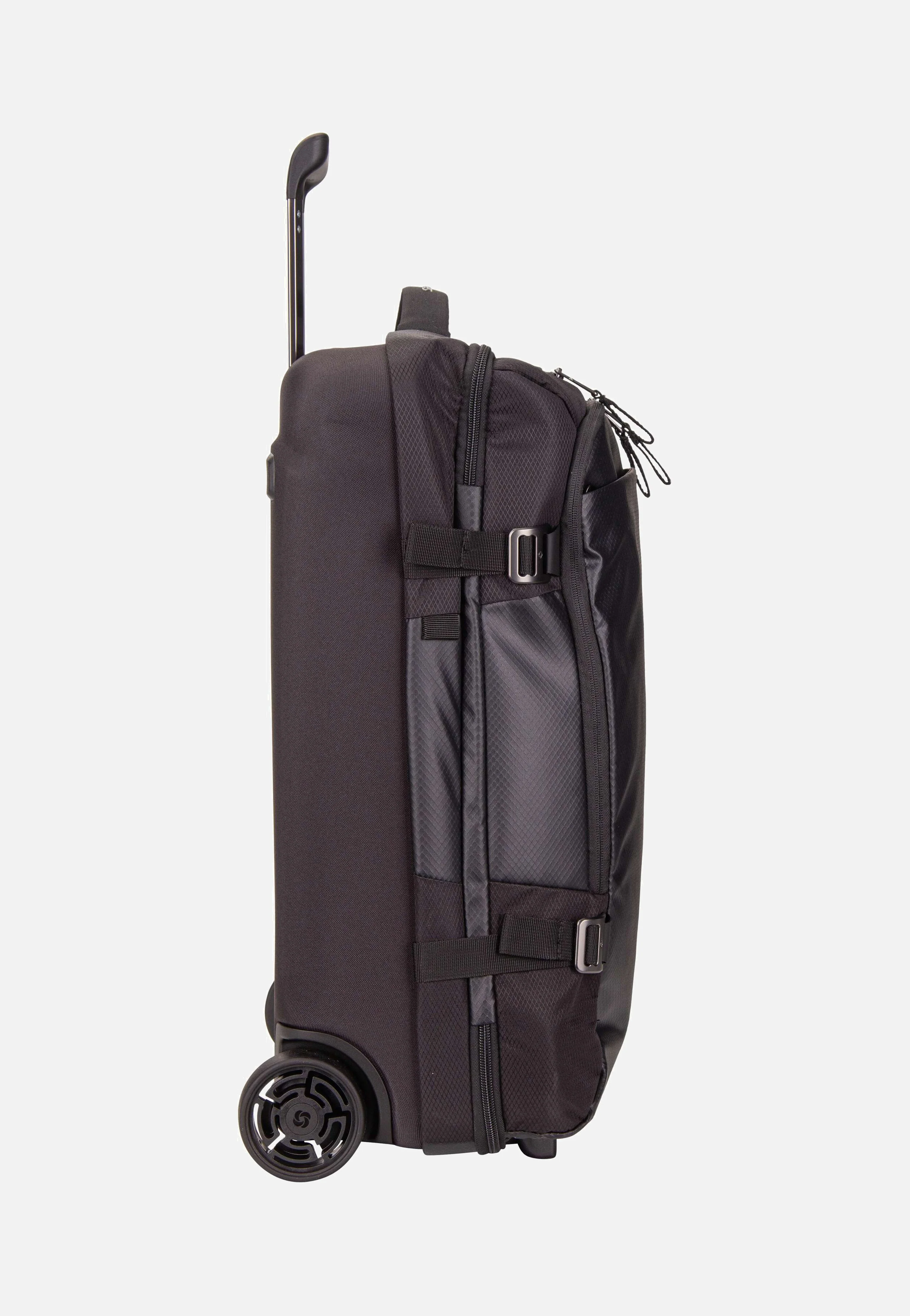 Armox Duffle 55 Black - Koffer - Image 4