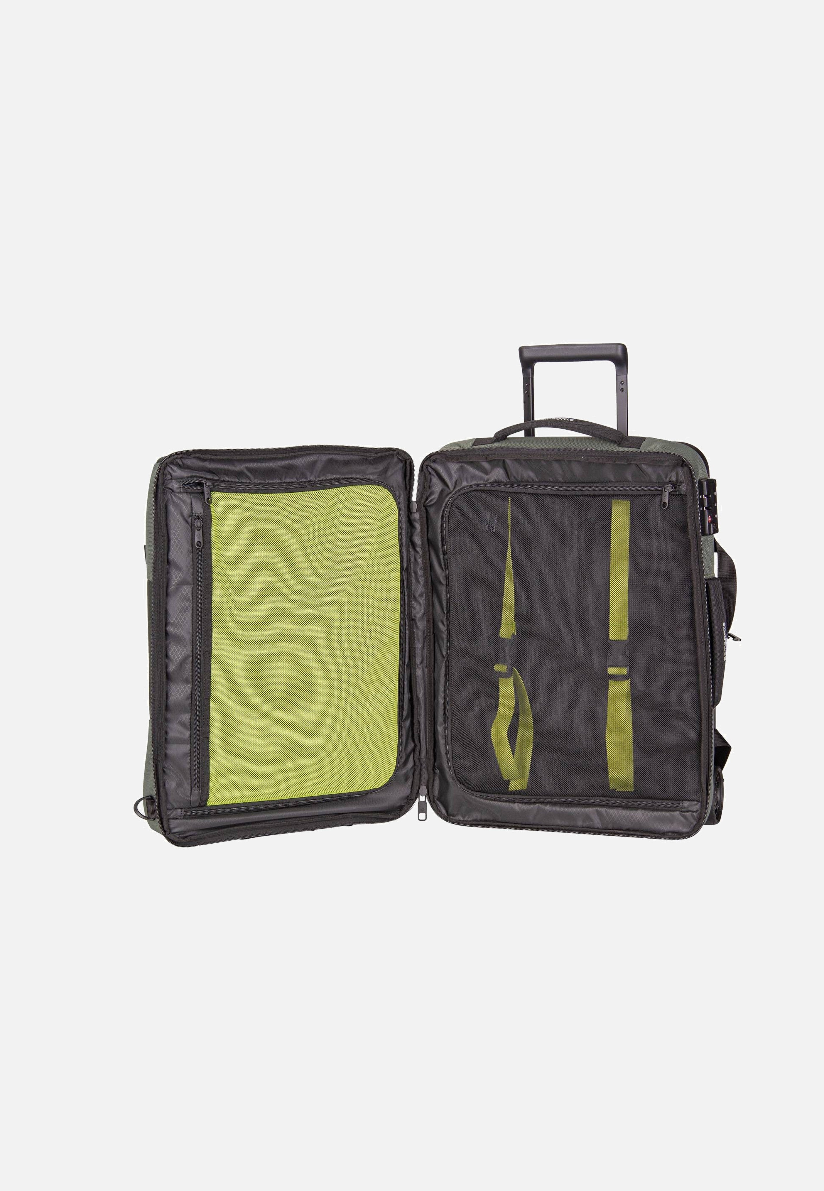 Armox Duffle 55 Moss - Rucksack-Trolley - Image 3