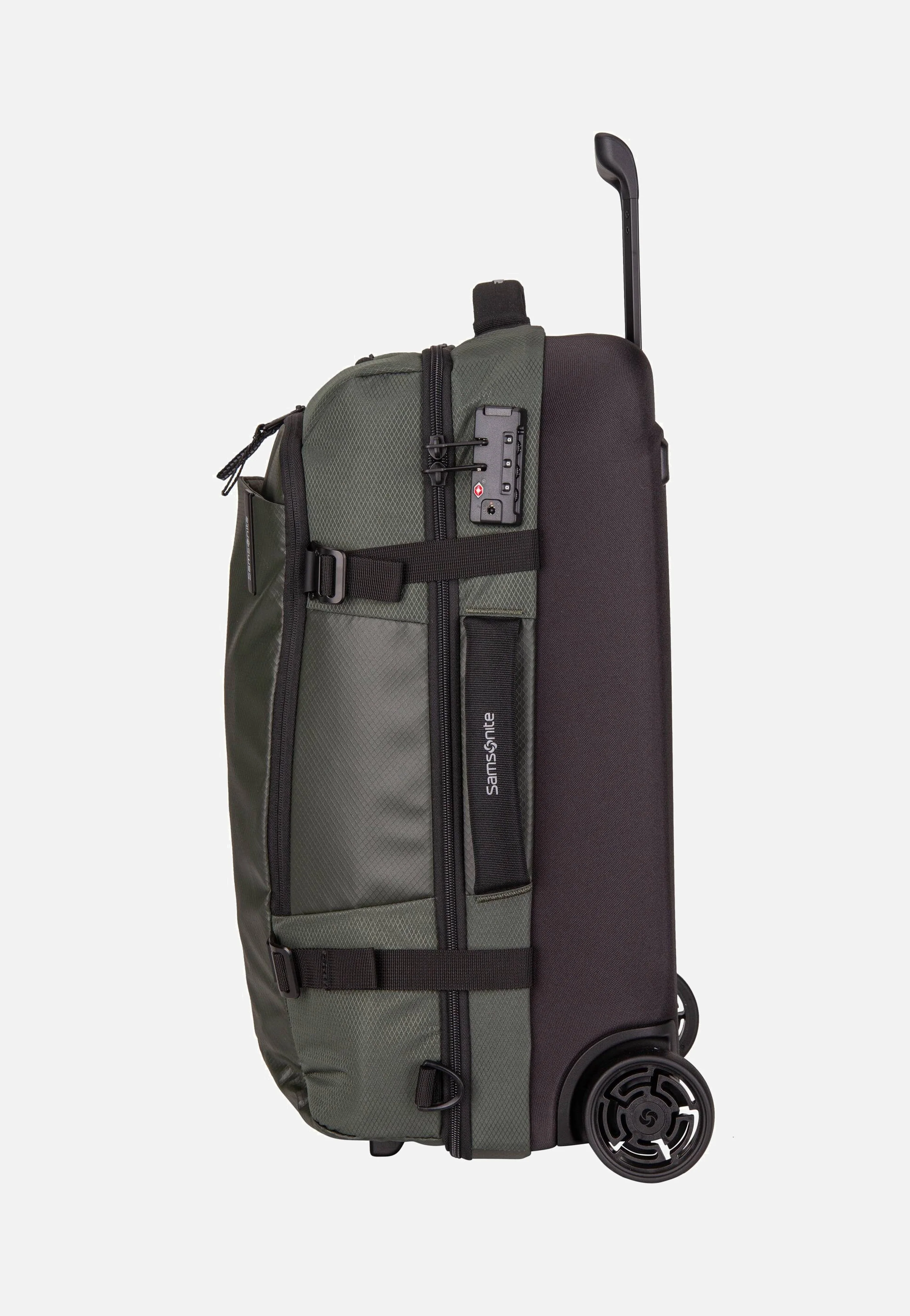 Armox Duffle 55 Moss - Rucksack-Trolley - Image 4