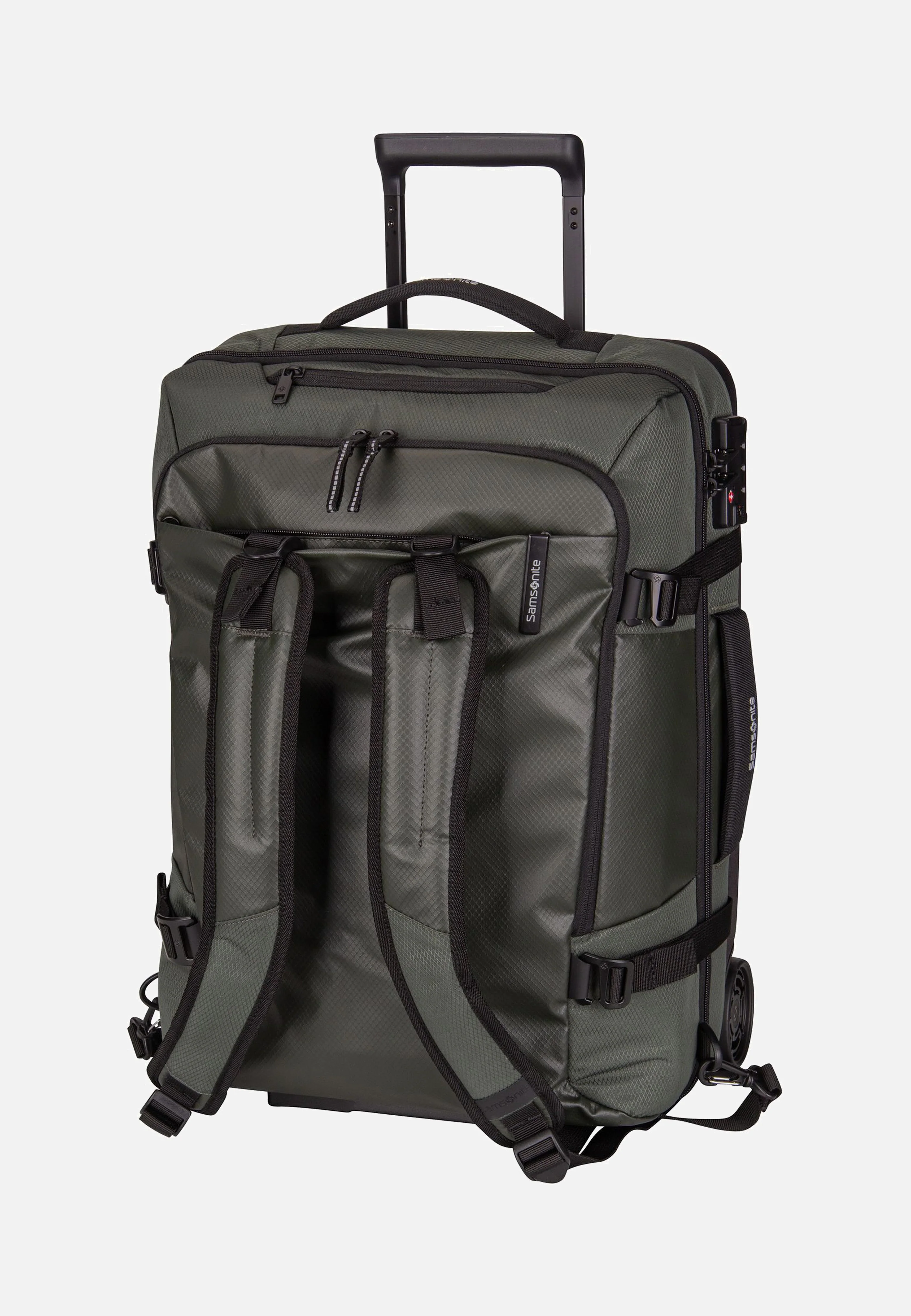Armox Duffle 55 Moss - Rucksack-Trolley - Image 5