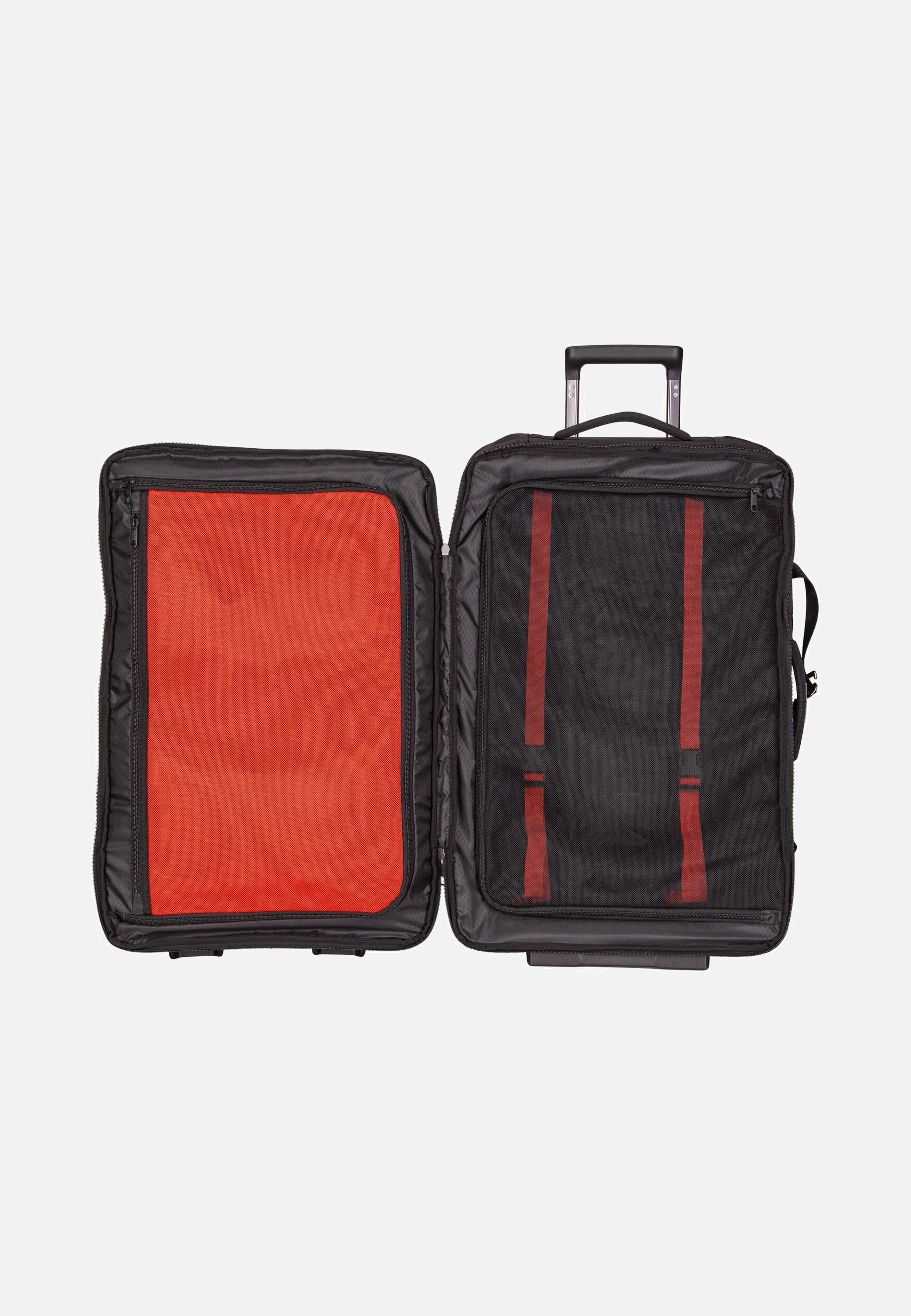 Armox Duffle 68 Black - Koffer - Image 3