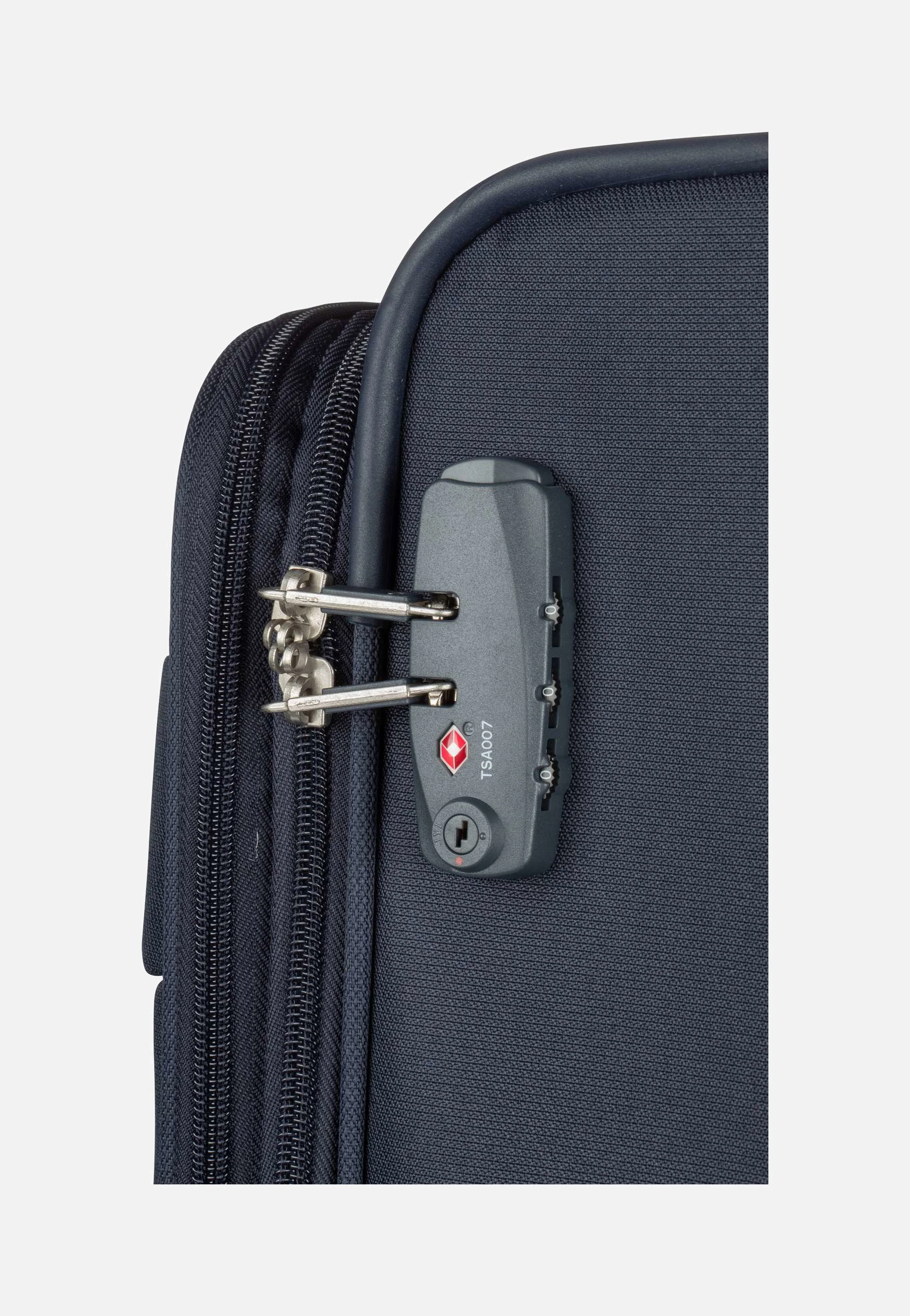 Base Boost Spinner 78 EXP Navy Blue - Koffer - Image 5
