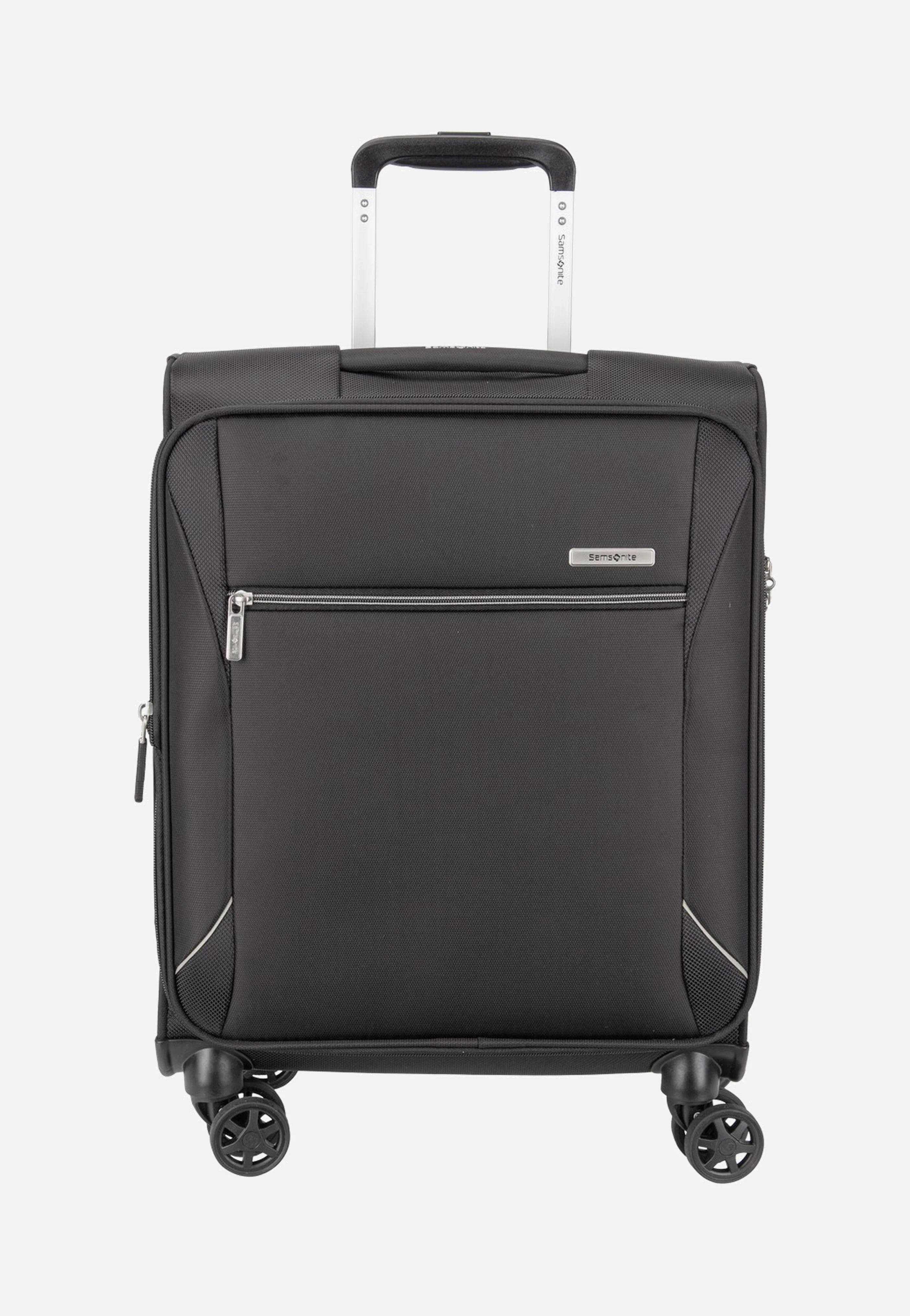 Base Breeze 55/20 Spinner Exp Black - Koffer - Image 2