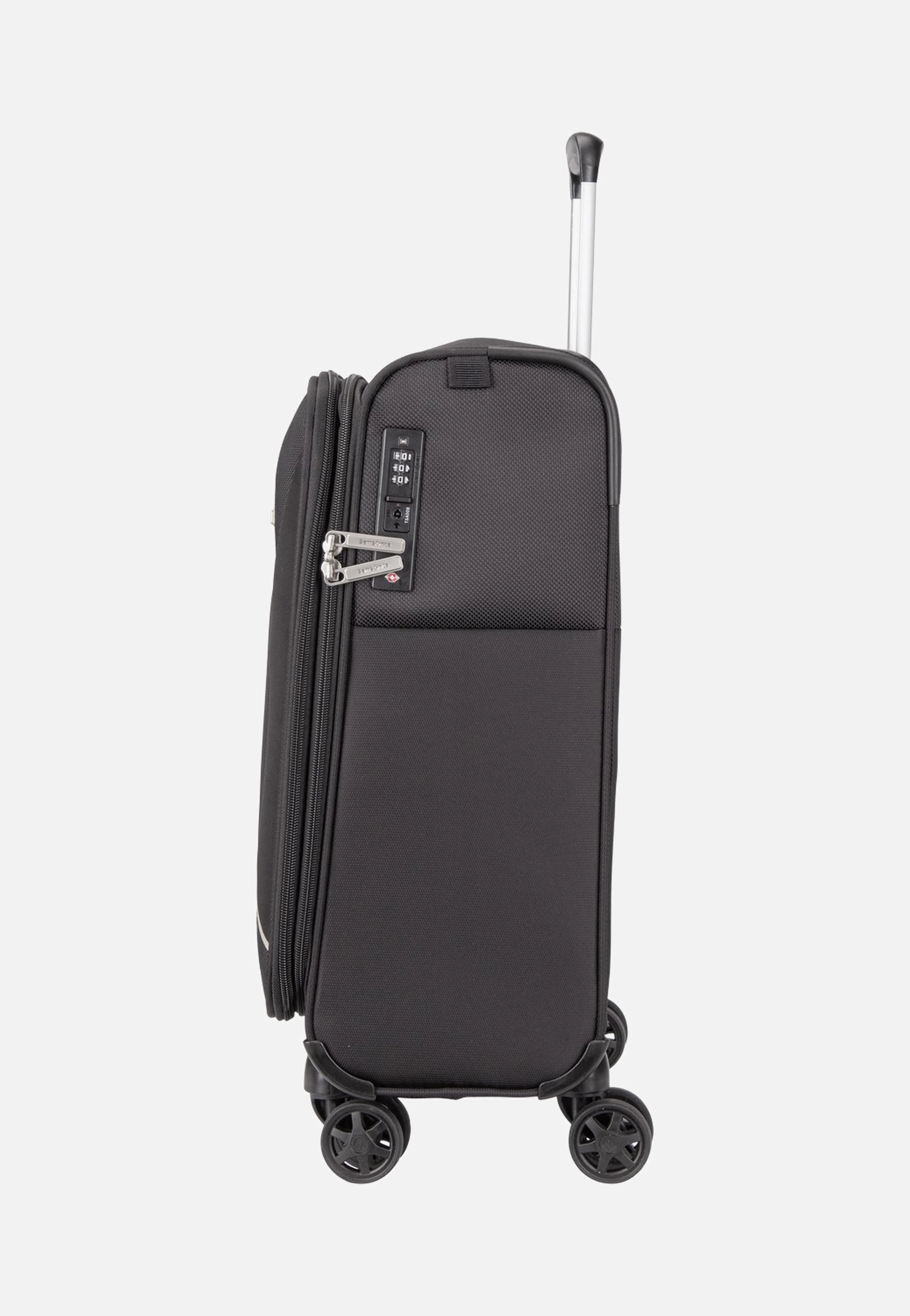 Base Breeze 55/20 Spinner Exp Black - Koffer - Image 4