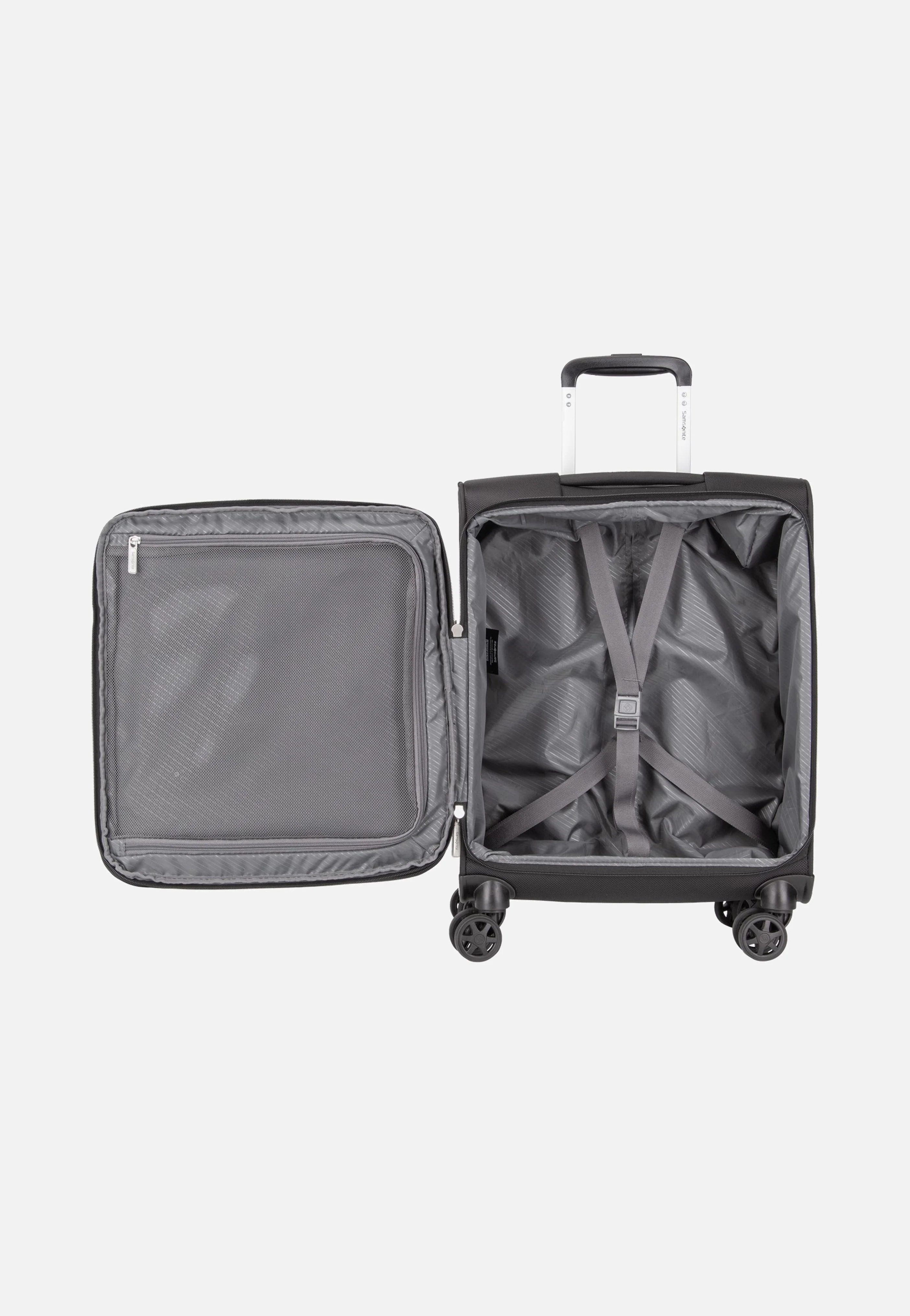 Base Breeze 55/20 Spinner Exp Black - Koffer - Image 5