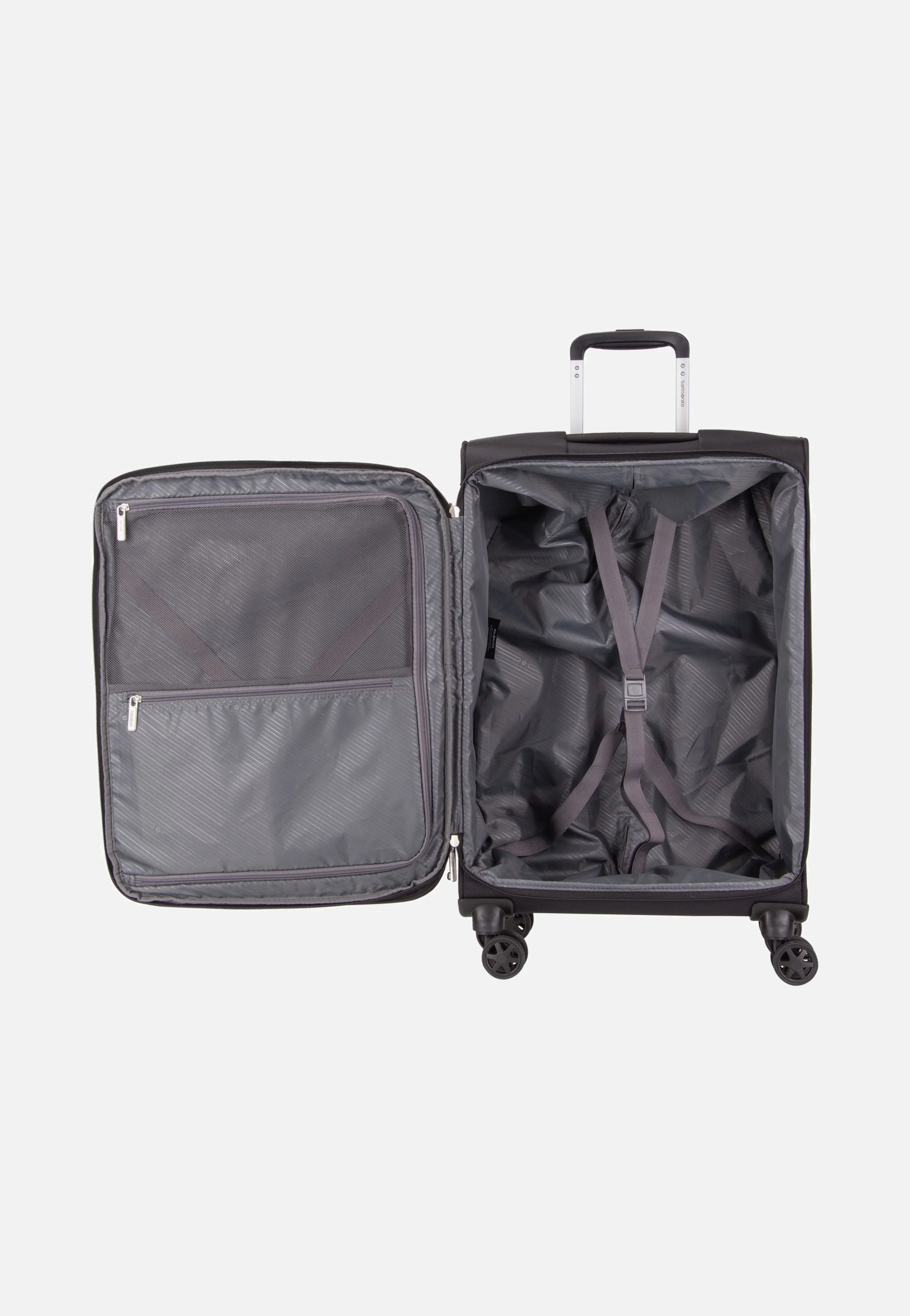 Base Breeze 67/24 Spinner Exp Black - Koffer - Image 5