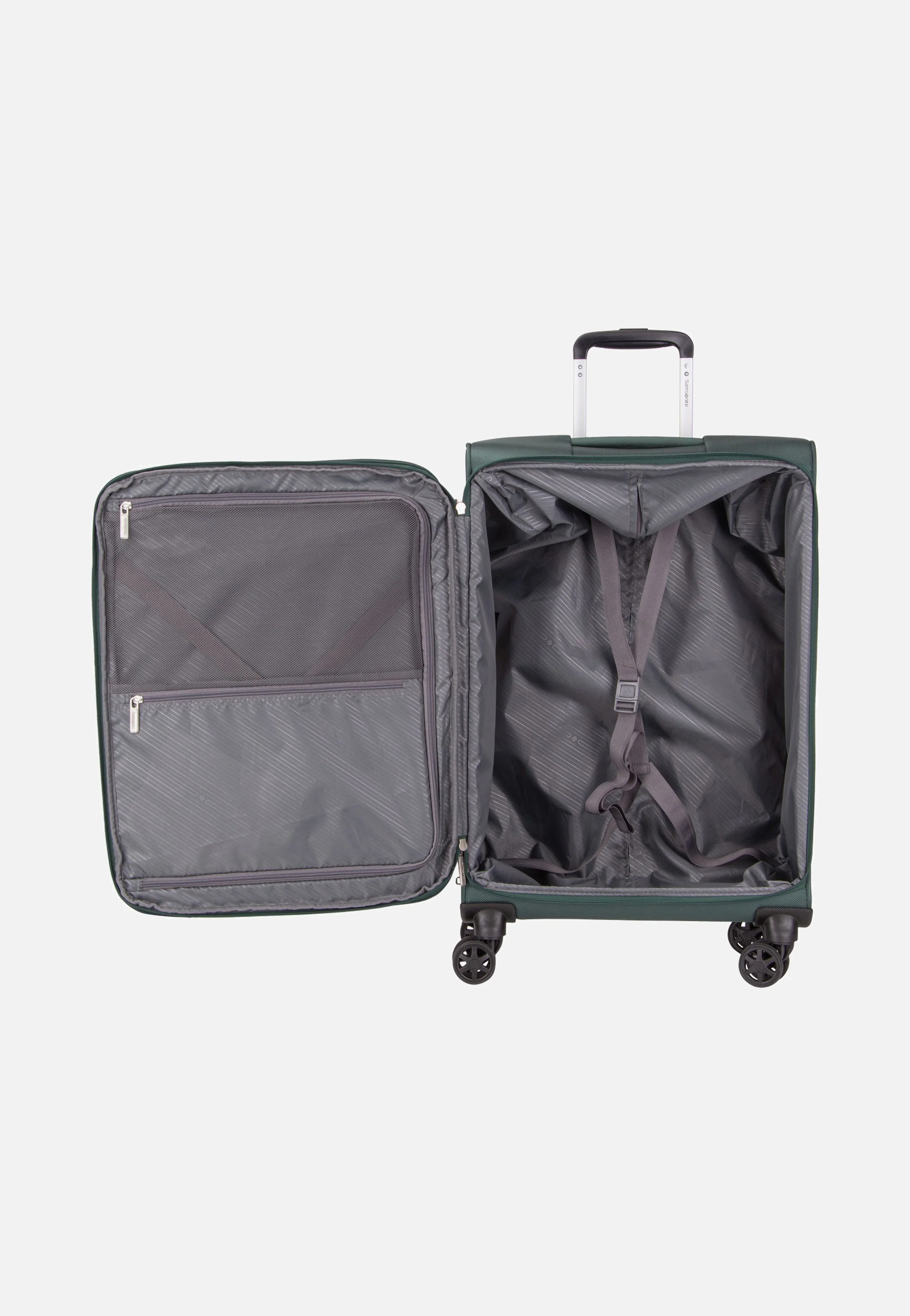 Base Breeze 67/24 Spinner Exp Dark Green - Koffer - Image 5