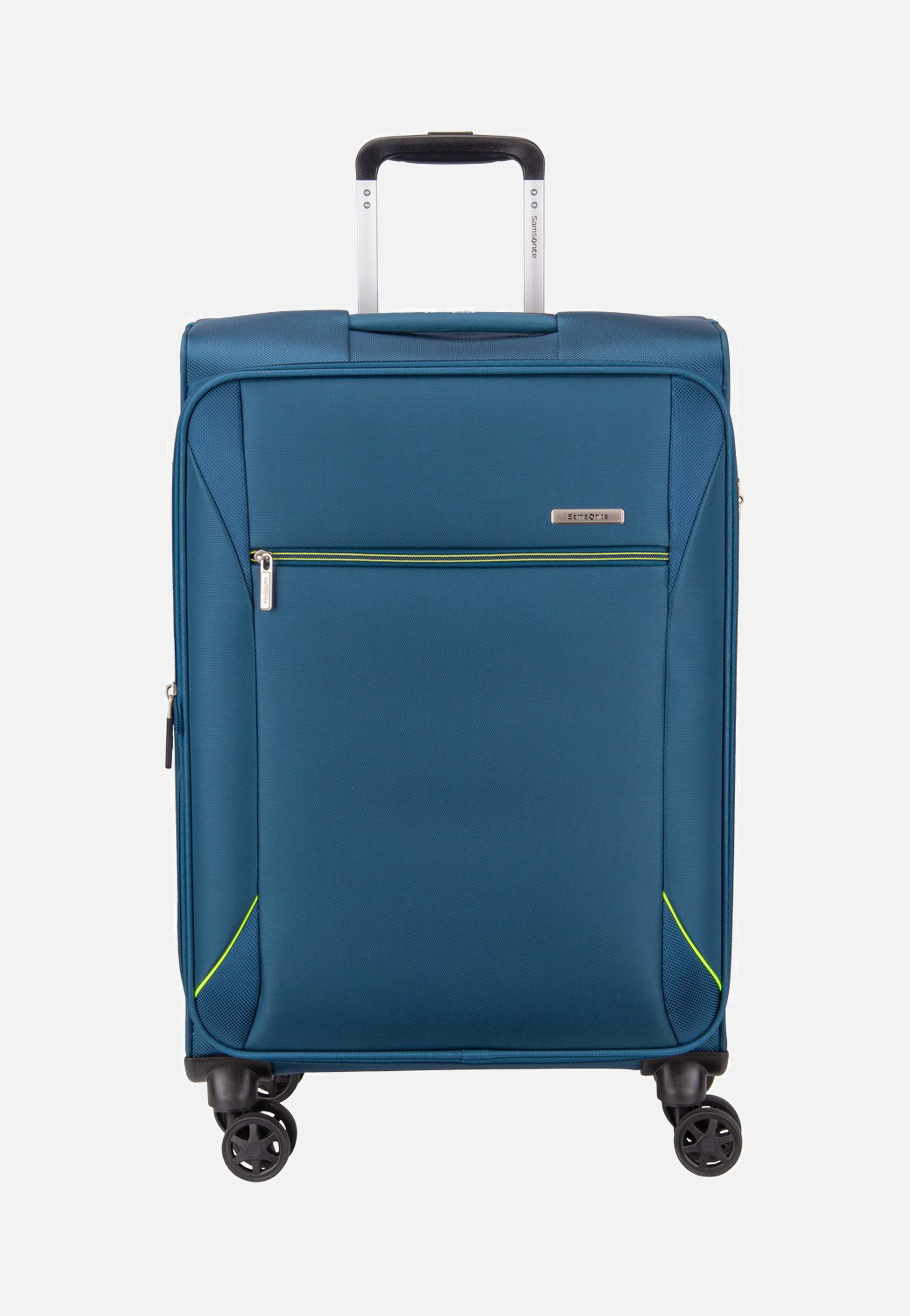 Base Breeze 67/24 Spinner Exp Petrol Blue - Koffer - Image 2