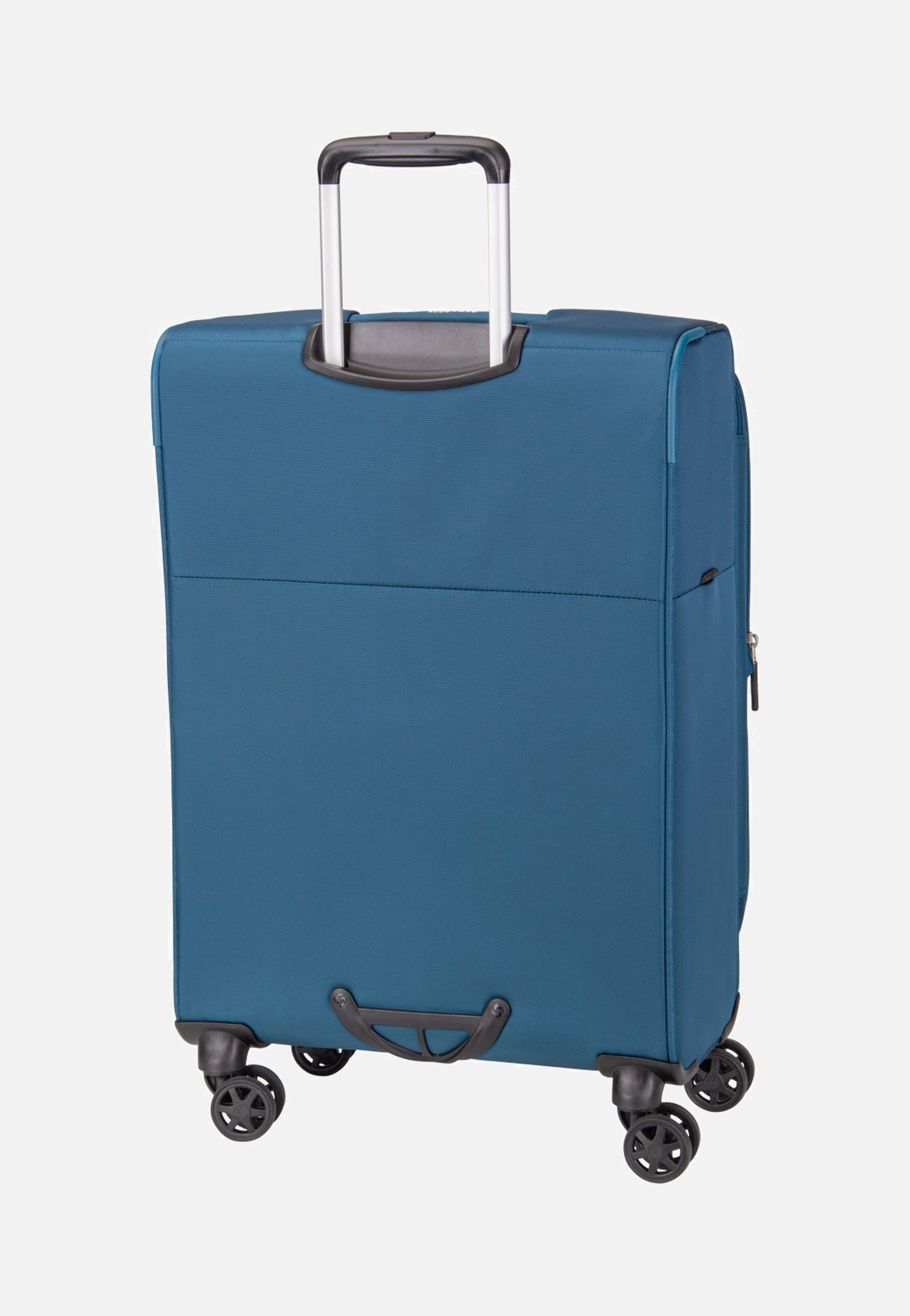 Base Breeze 67/24 Spinner Exp Petrol Blue - Koffer - Image 3