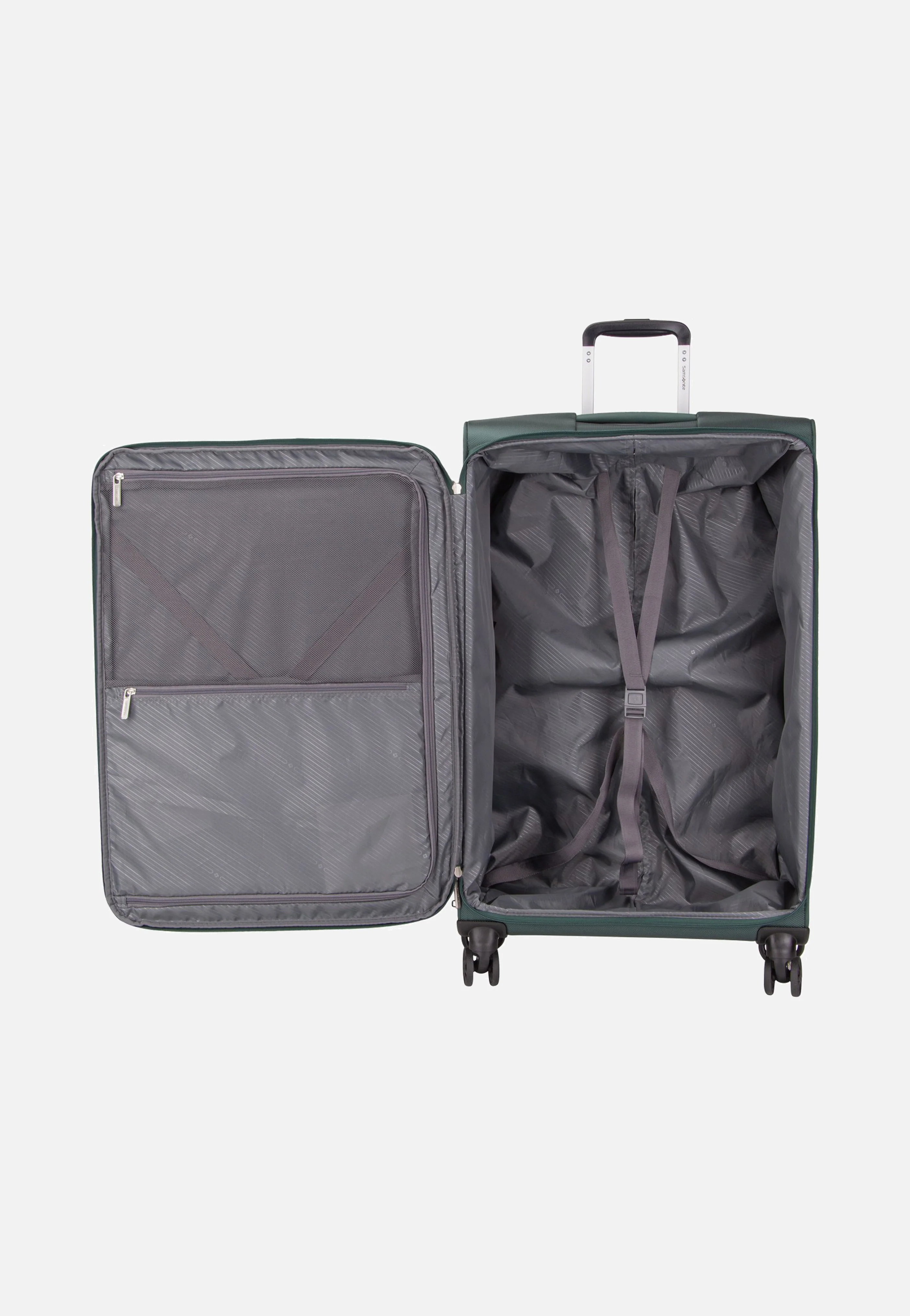 Base Breeze 78/29 Spinner Exp Dark Green - Koffer - Image 5