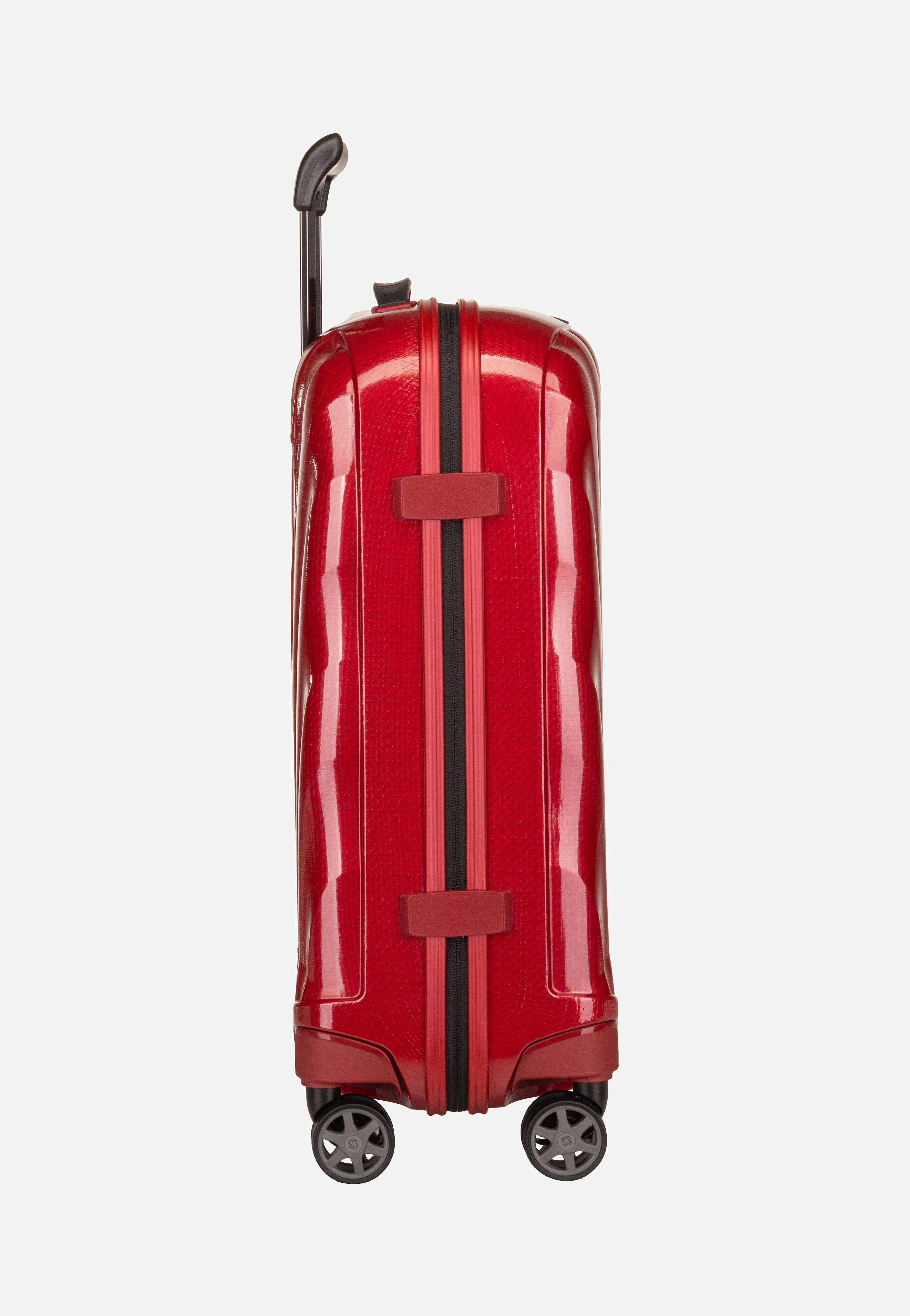C-Lite Spinner 55 Chili Red - Koffer - Image 5