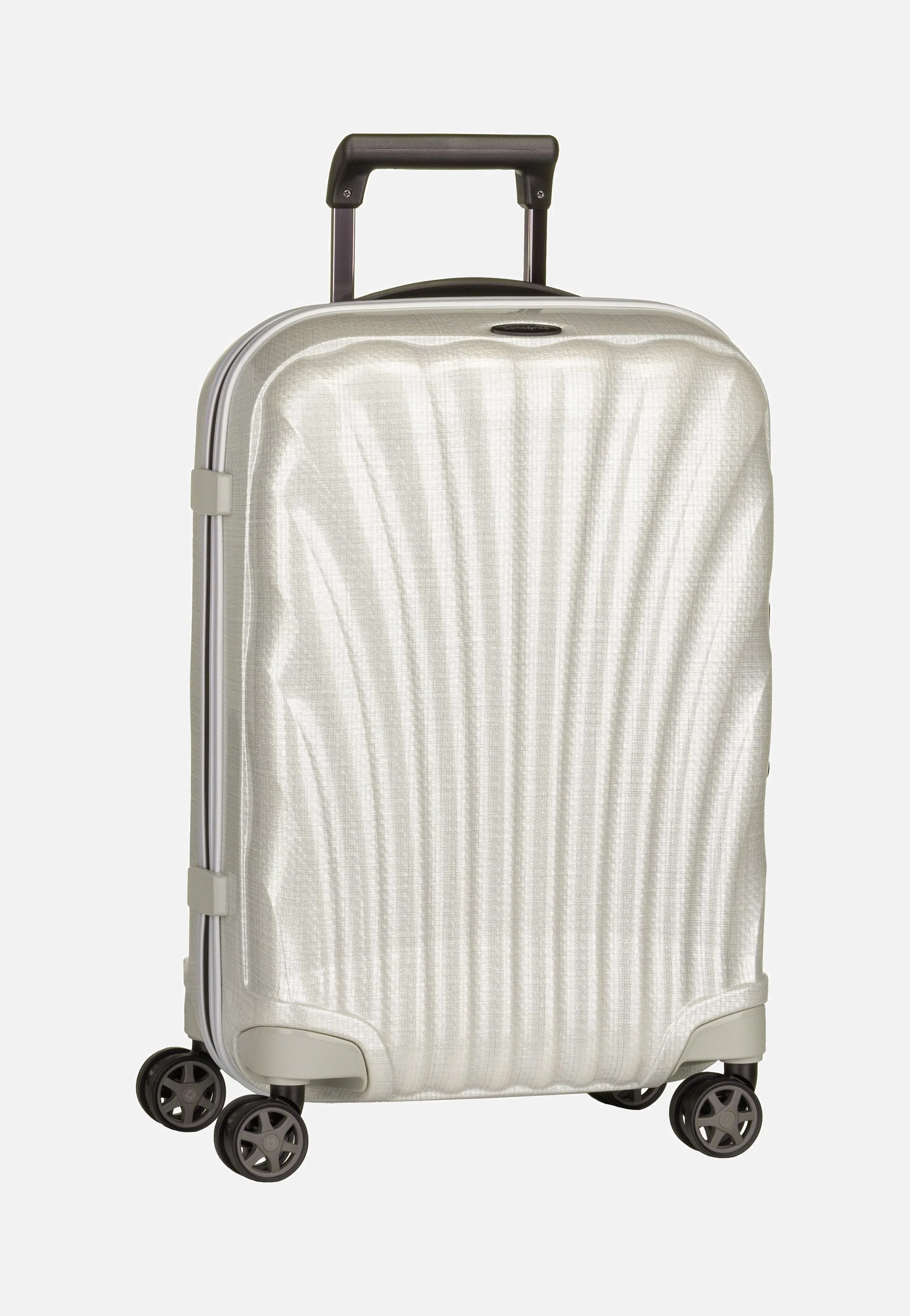 C-Lite Spinner 55 Off White - Koffer