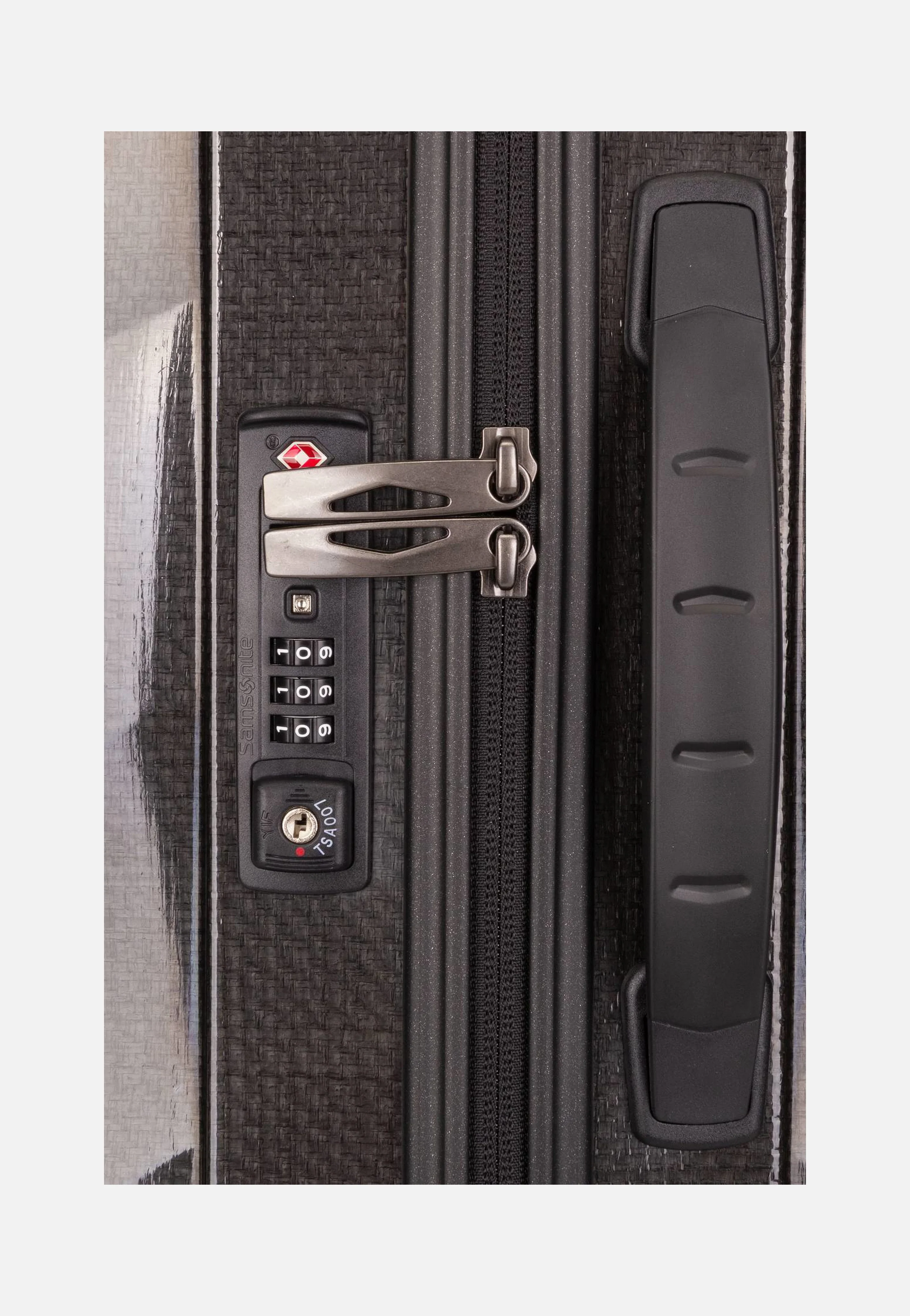 C-Lite Spinner 69 Black - Koffer - Image 6