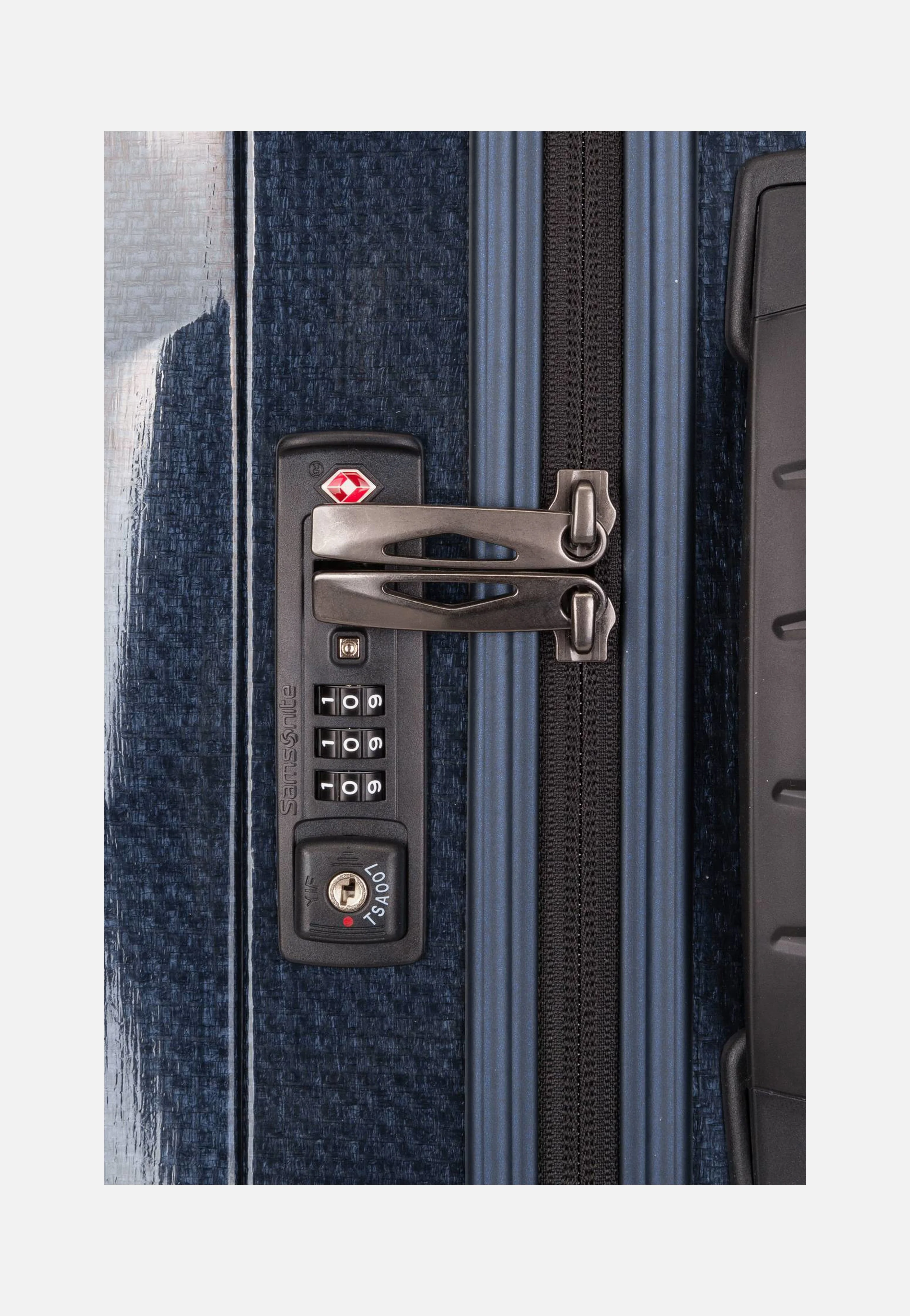 C-Lite Spinner 69 Midnight Blue - Koffer - Image 6