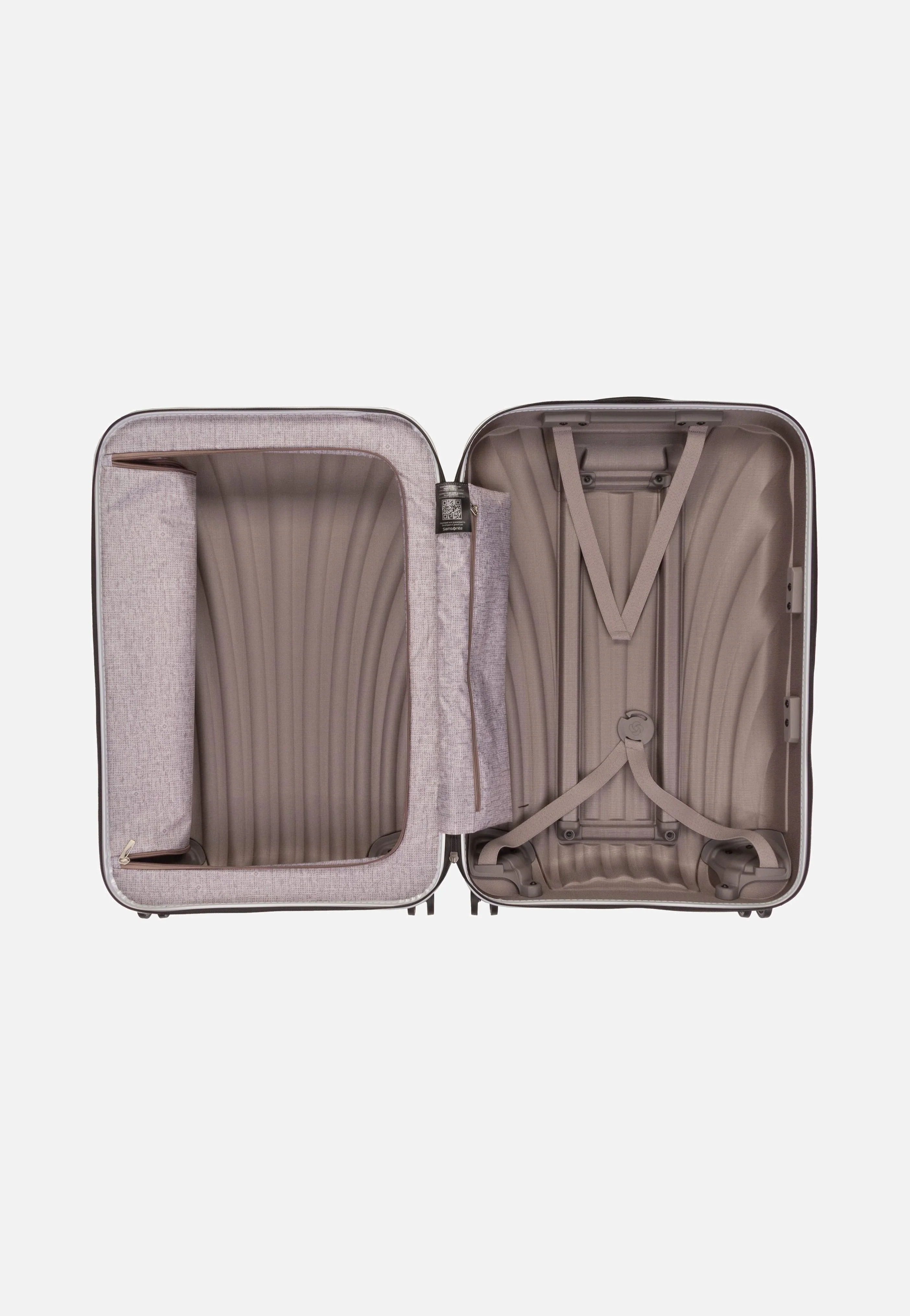 C-Lite Spinner 69 Off White - Koffer - Image 3