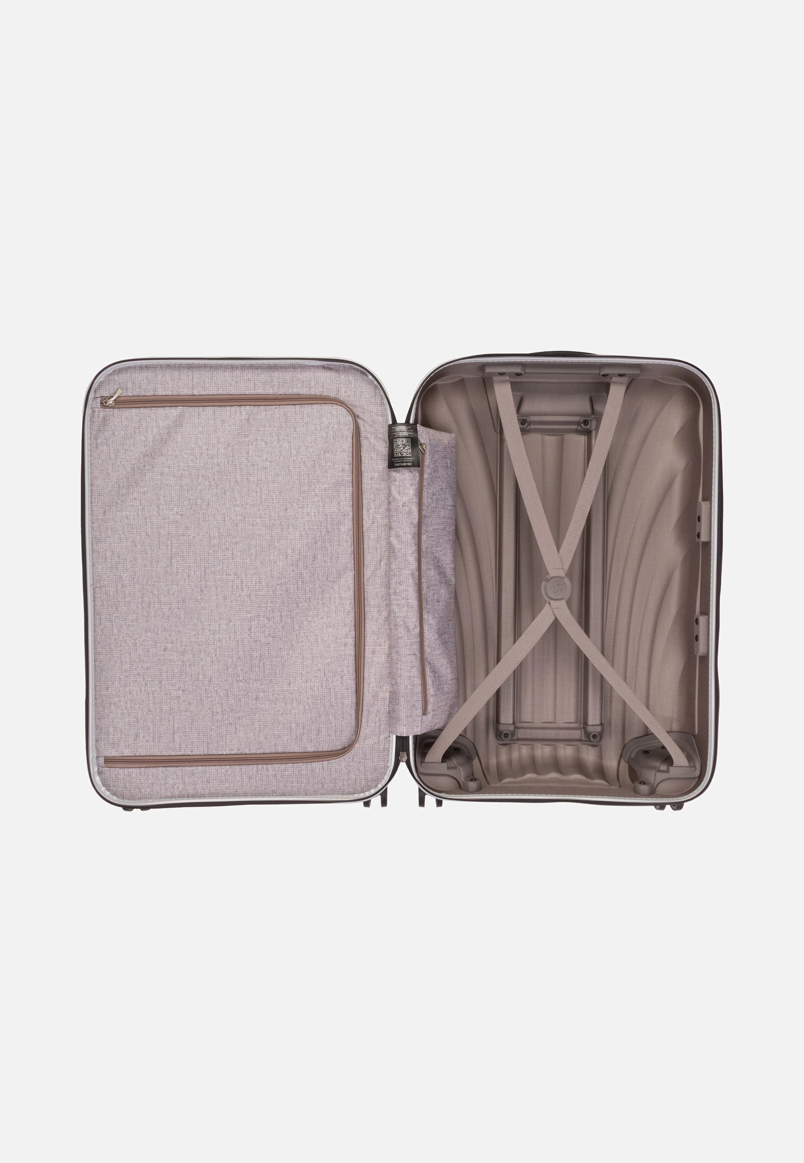 C-Lite Spinner 69 Off White - Koffer - Image 4