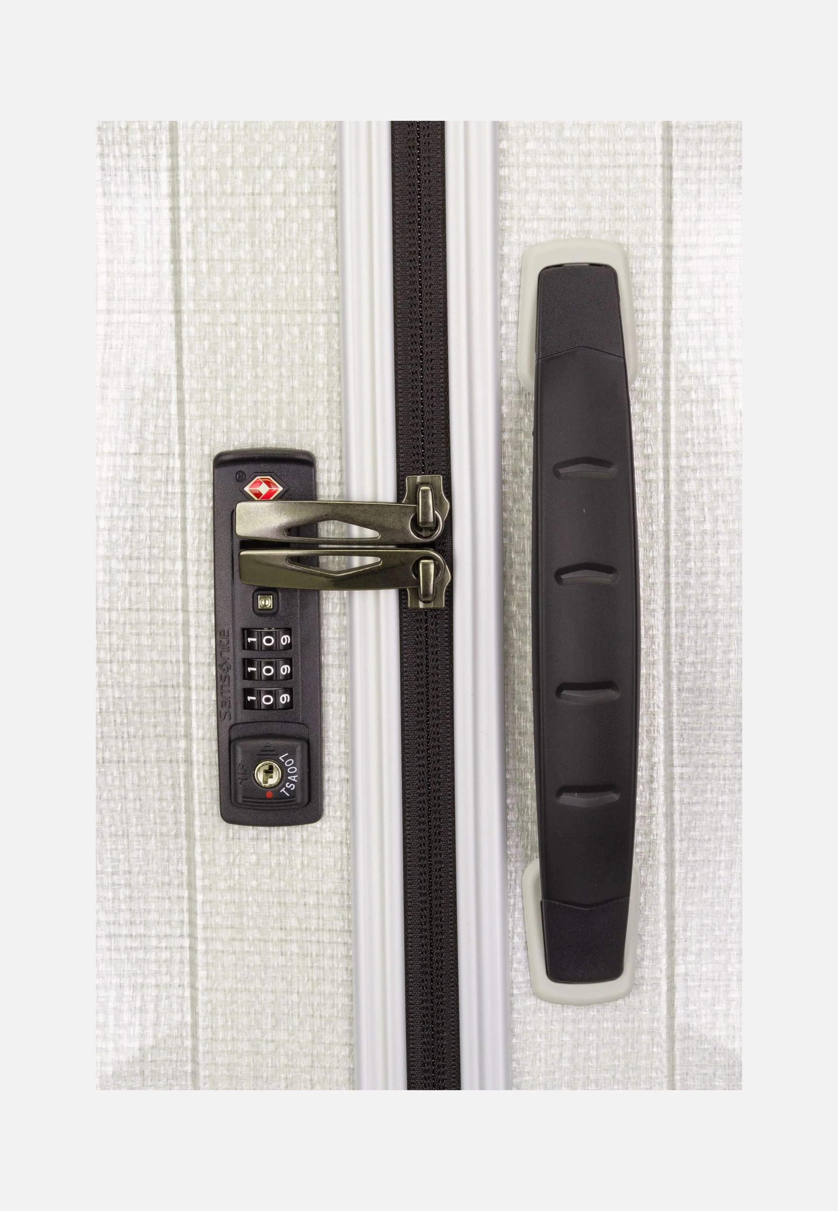 C-Lite Spinner 69 Off White - Koffer - Image 6